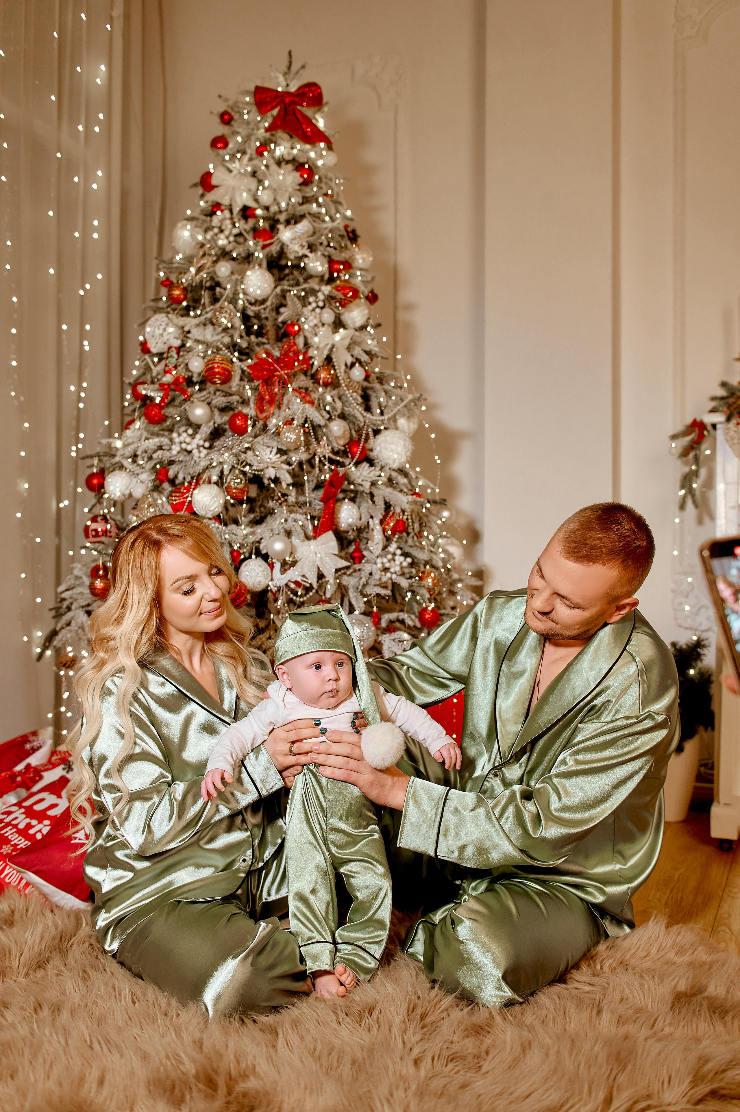 Новорічні. Весільний та сімейний фотограф Україна