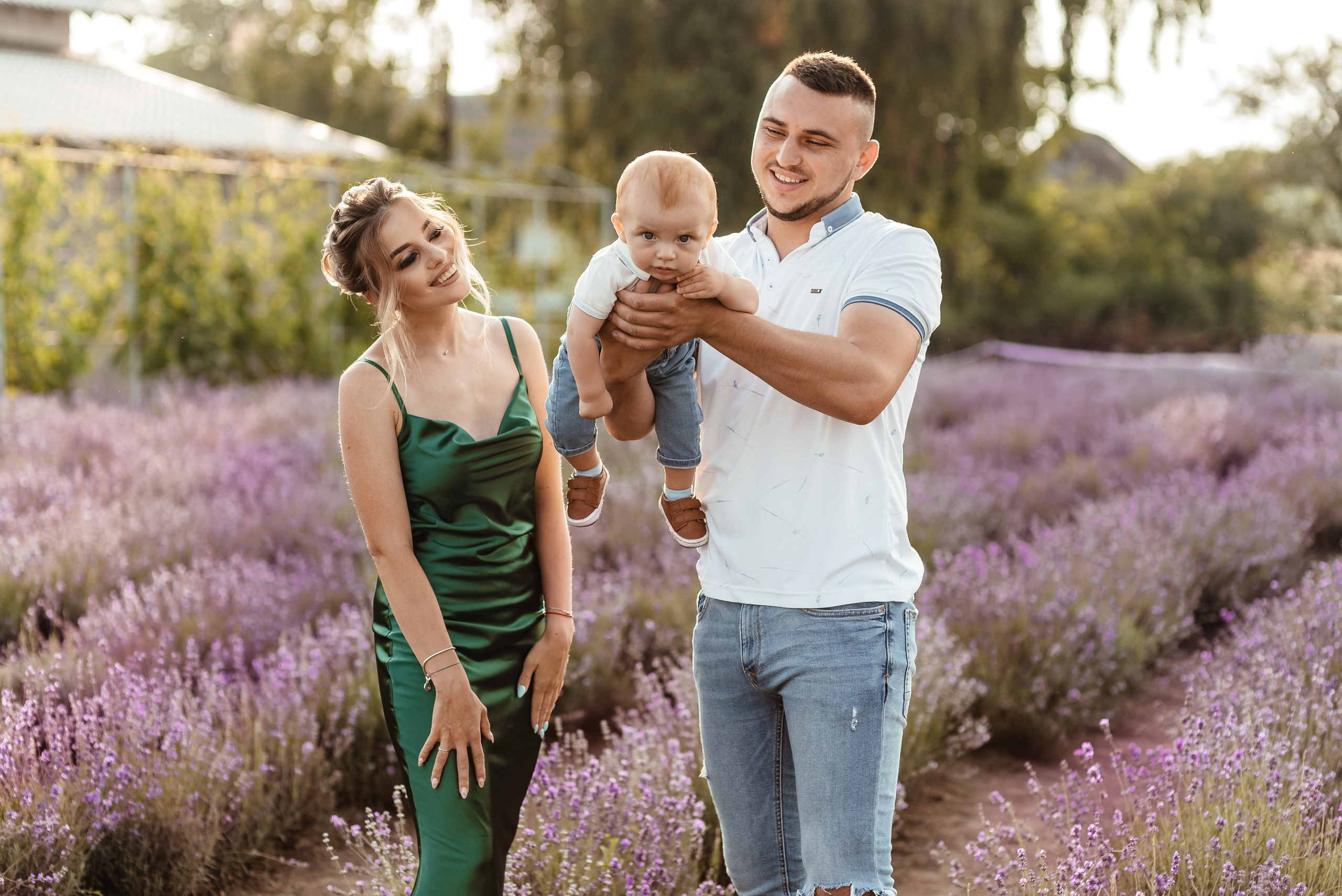 Лаванда. Весільний та сімейний фотограф Україна