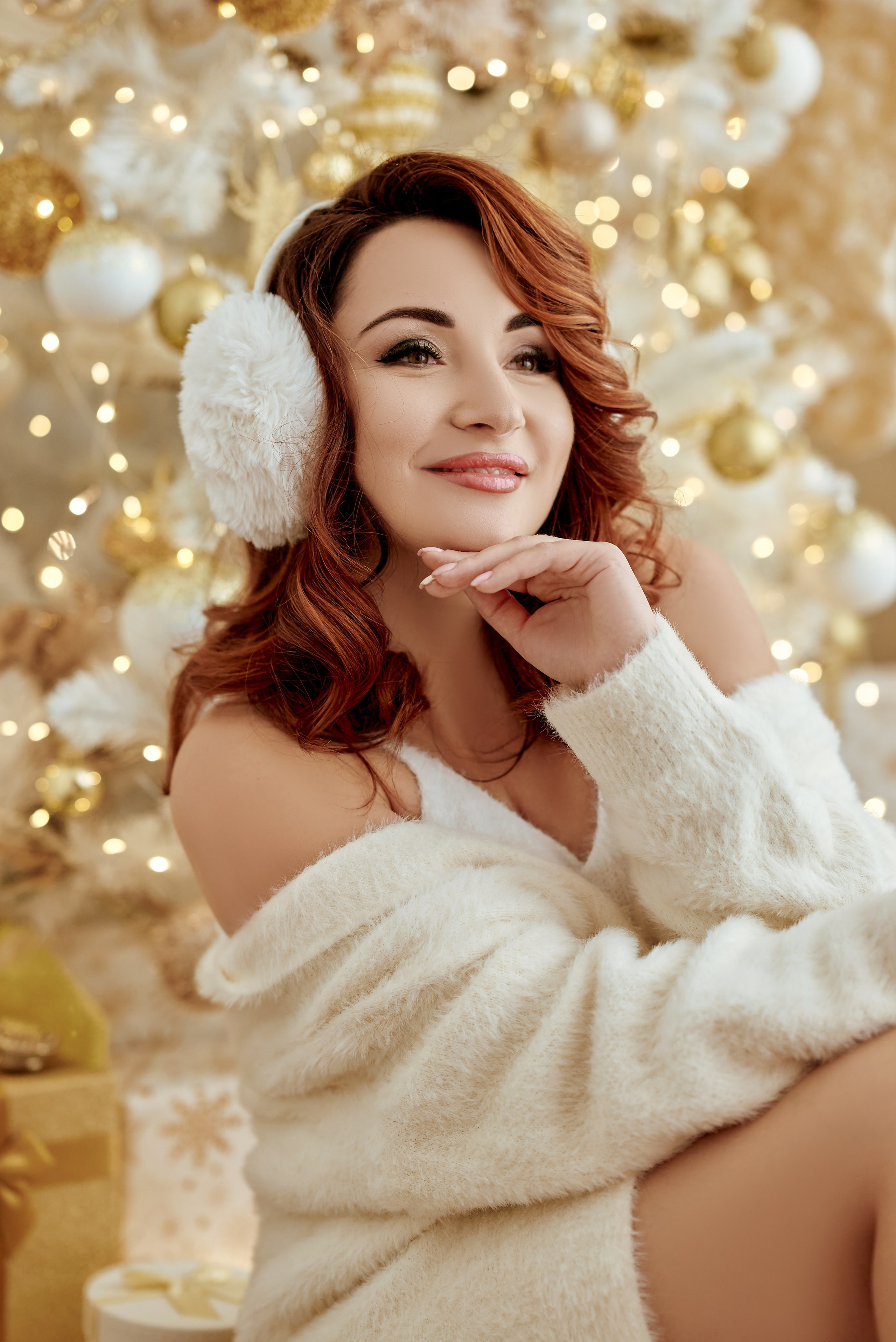 Новорічні. Весільний та сімейний фотограф Україна