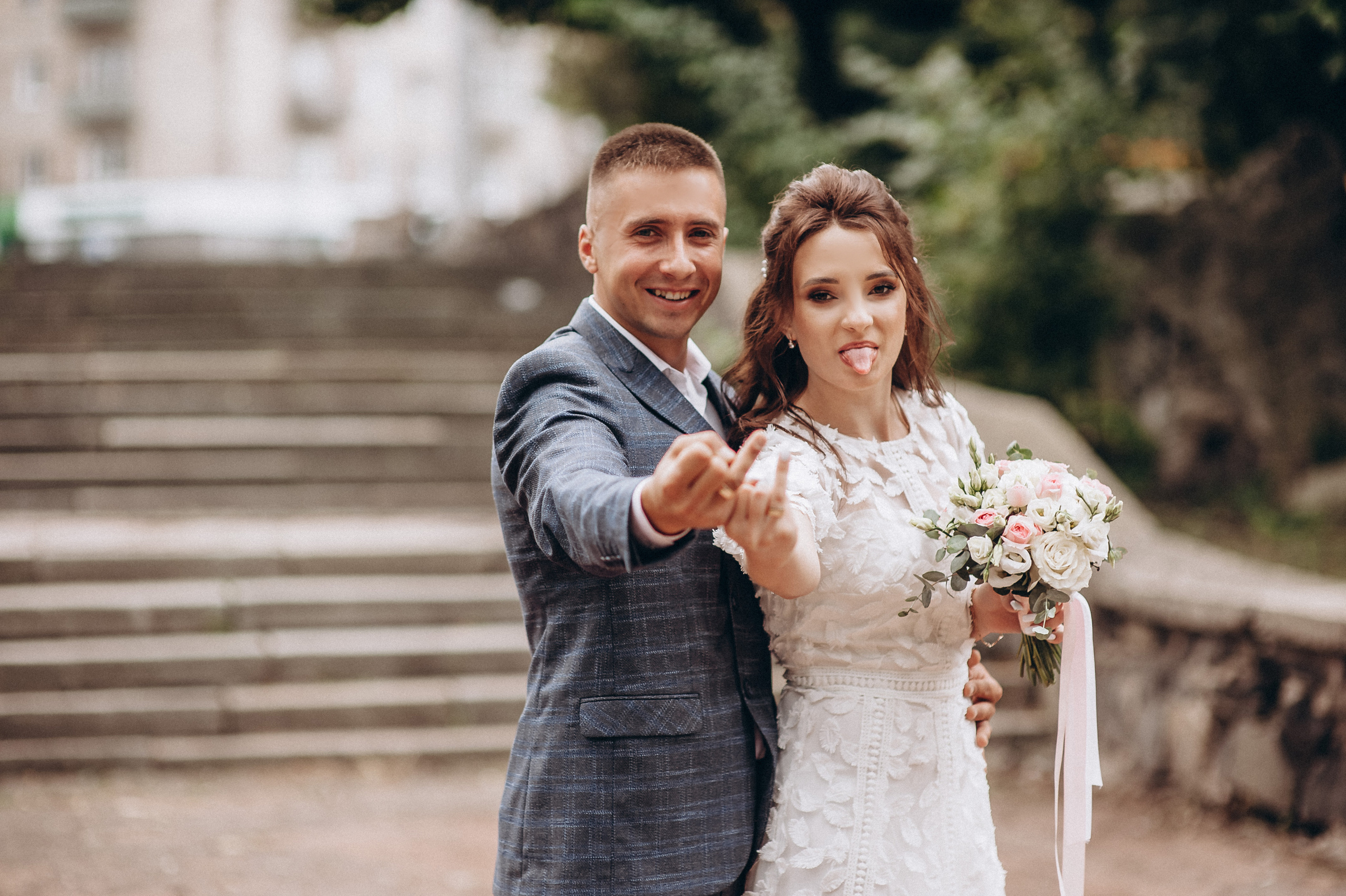 Маша та Ігор. Весільний та сімейний фотограф Україна