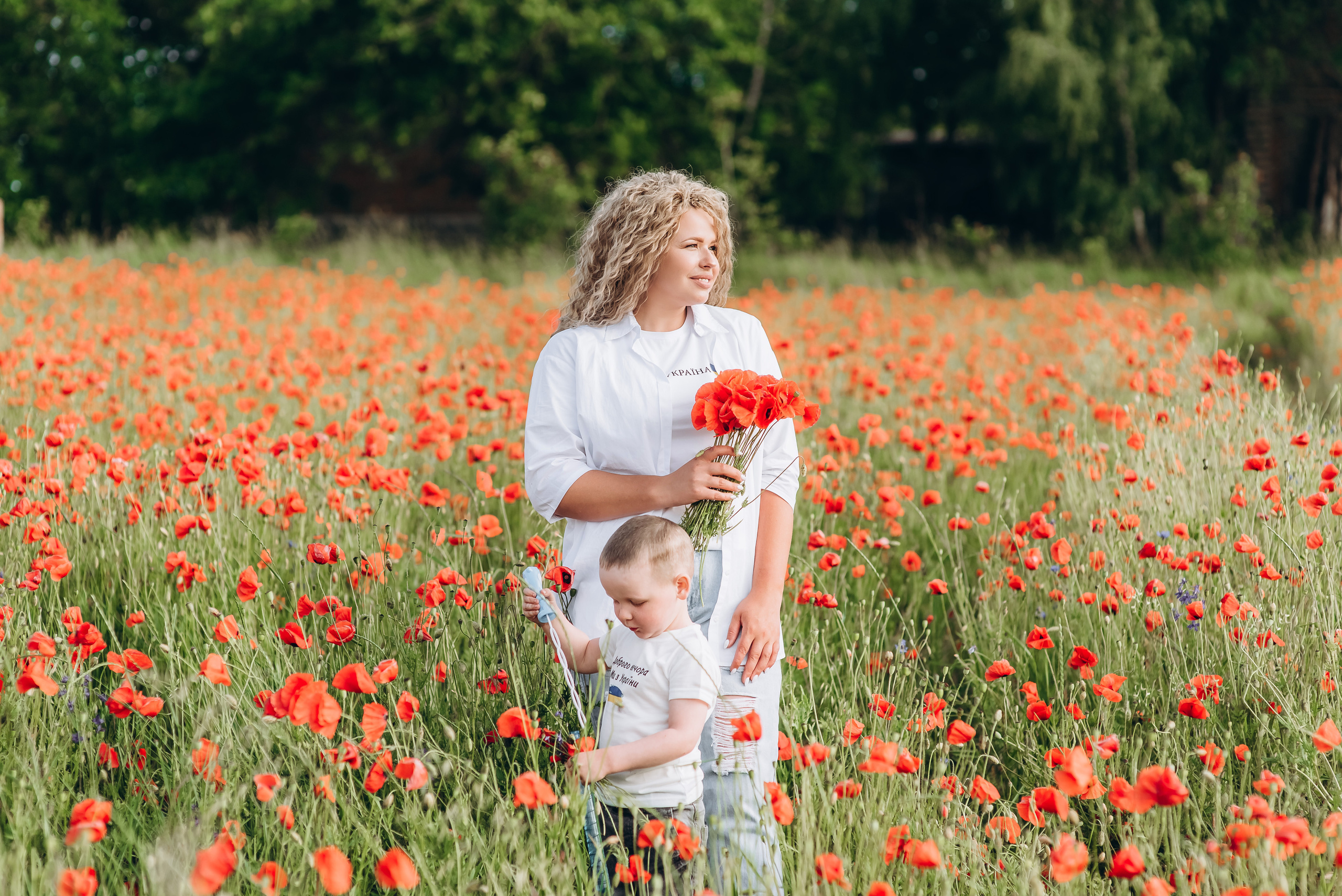 Маки. Весільний та сімейний фотограф Україна