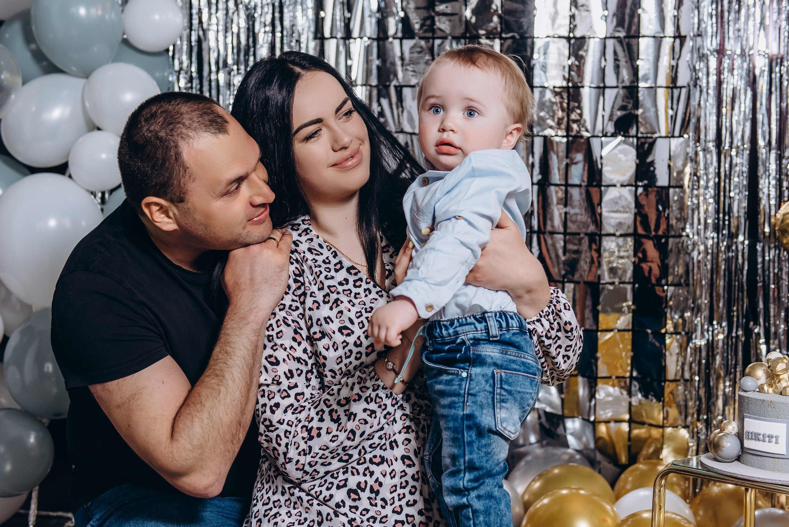 1 рік. Весільний та сімейний фотограф Україна