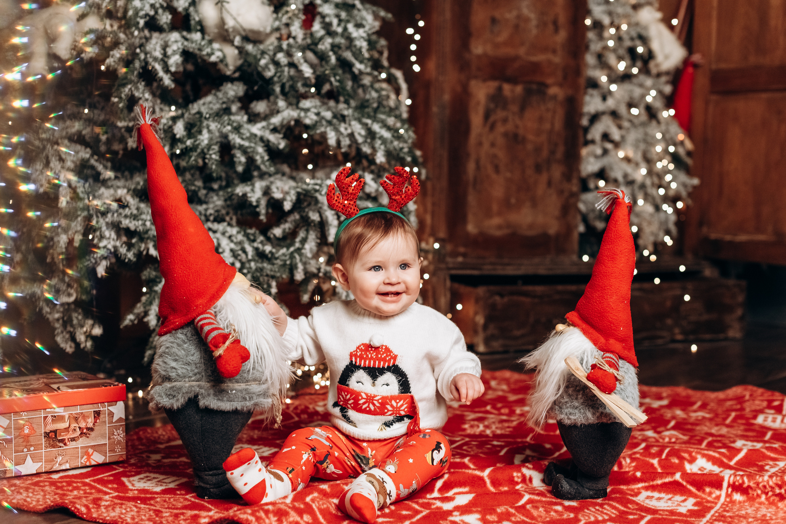 Новорічна та сімейн фотосесія. Весільний та сімейний фотограф Україна