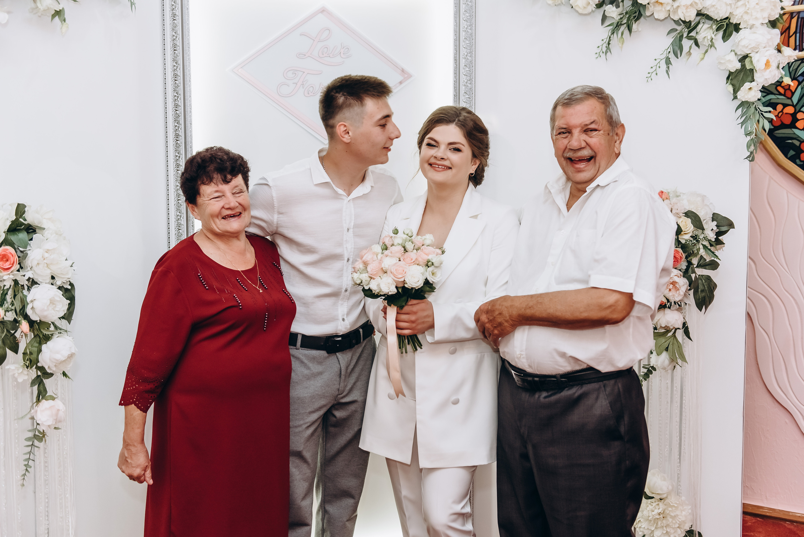 Розпис Лізи та Льоши. Весільний та сімейний фотограф Україна