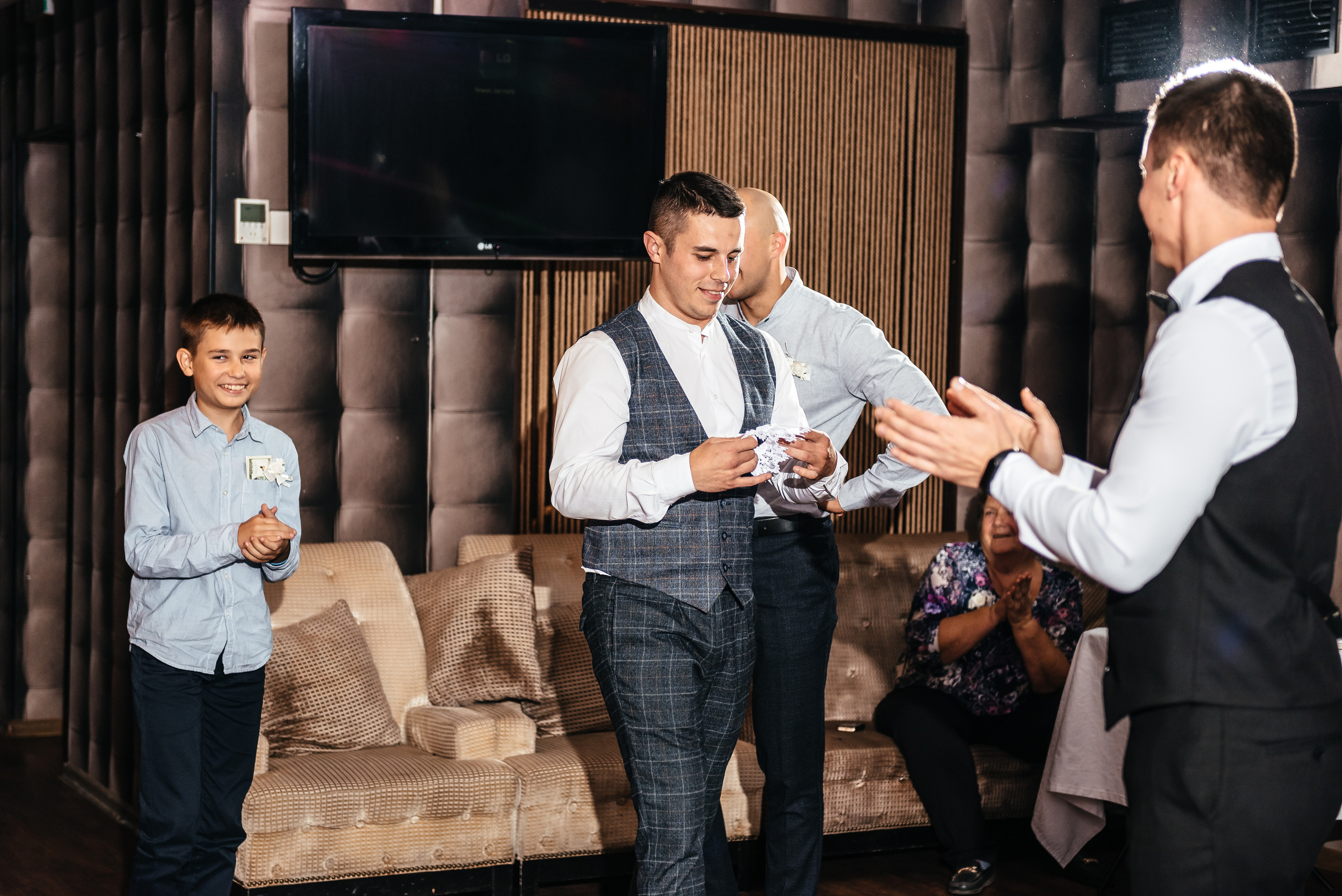 Юлія та Сергій (анонс). Весільний та сімейний фотограф Україна