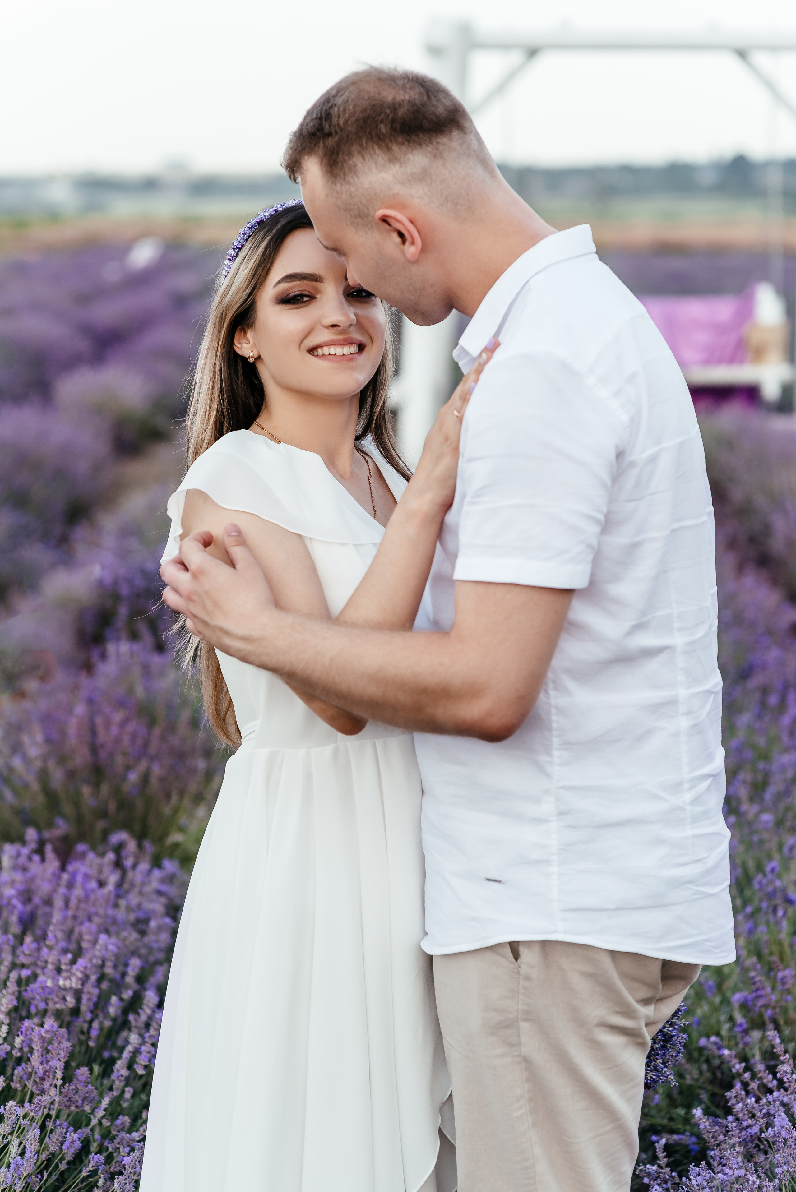 Лаванда. Весільний та сімейний фотограф Україна