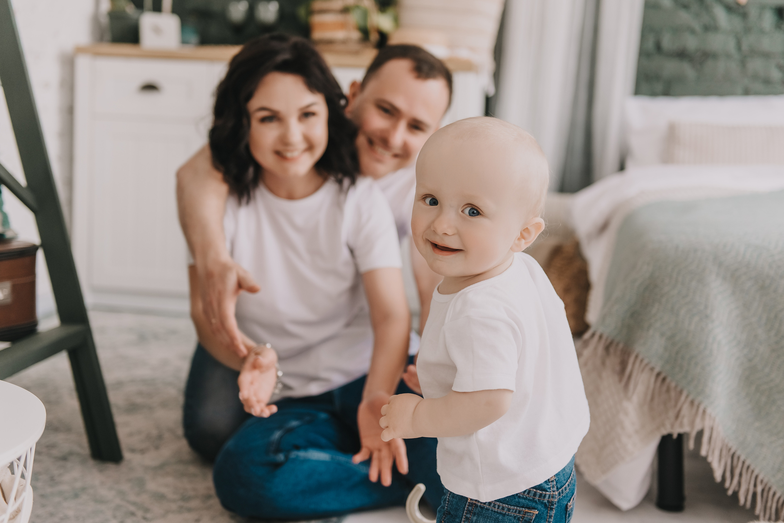 1 рік. Весільний та сімейний фотограф Україна