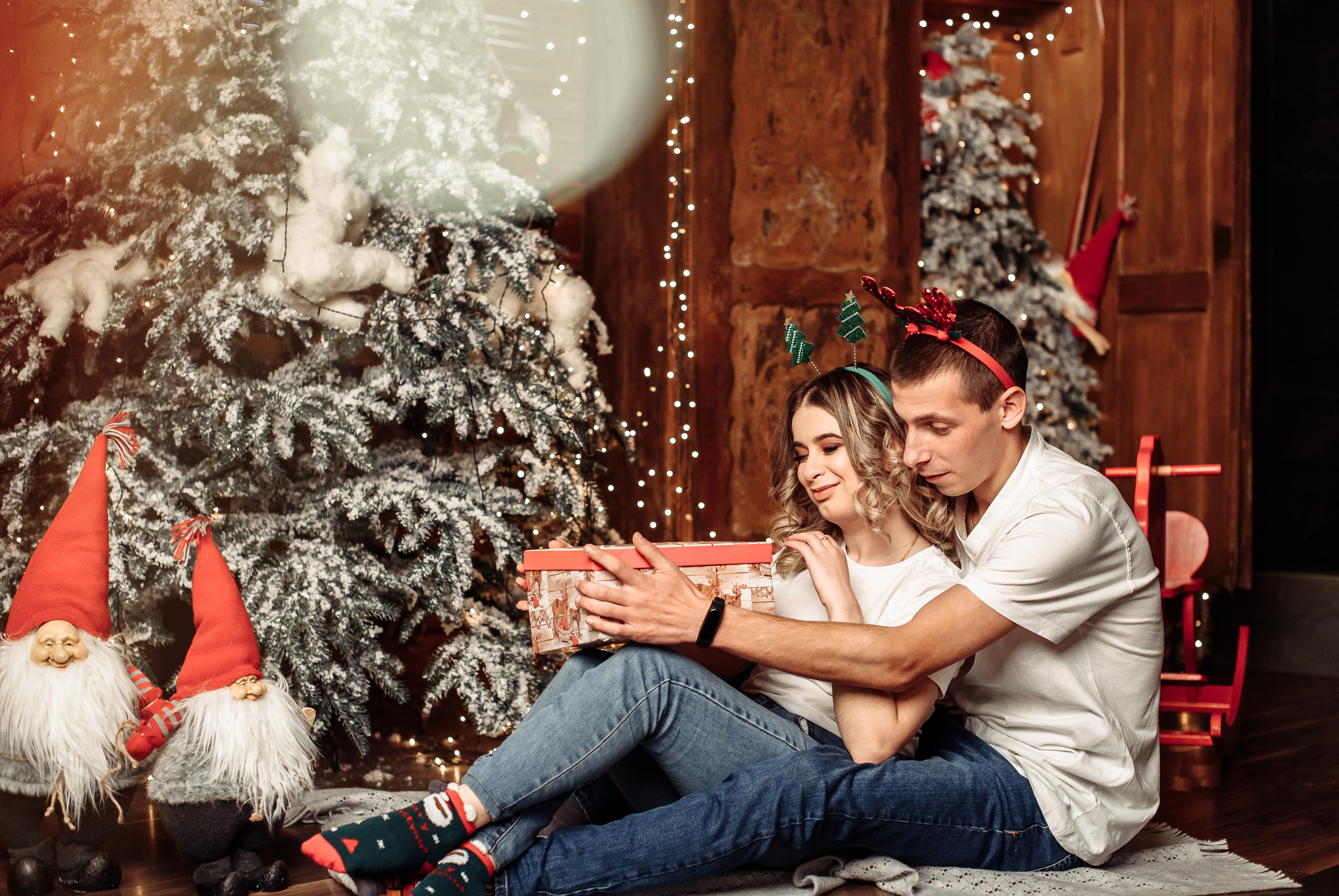 Новорічна та сімейн фотосесія. Весільний та сімейний фотограф Україна