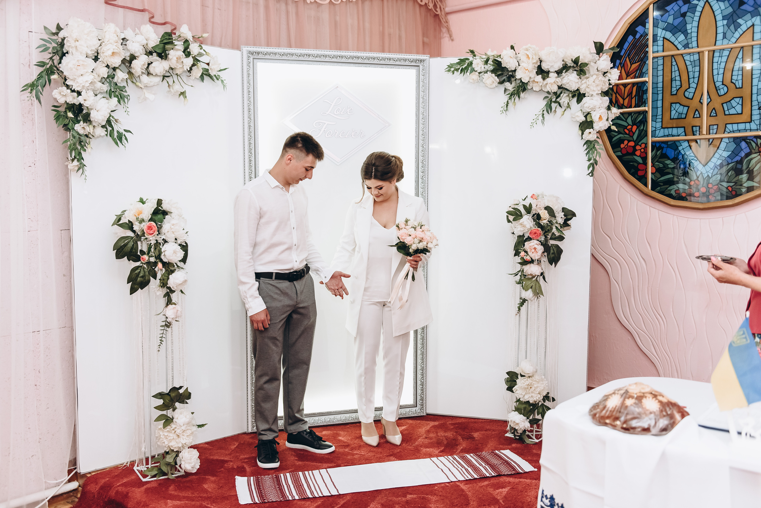 Розпис Лізи та Льоши. Весільний та сімейний фотограф Україна