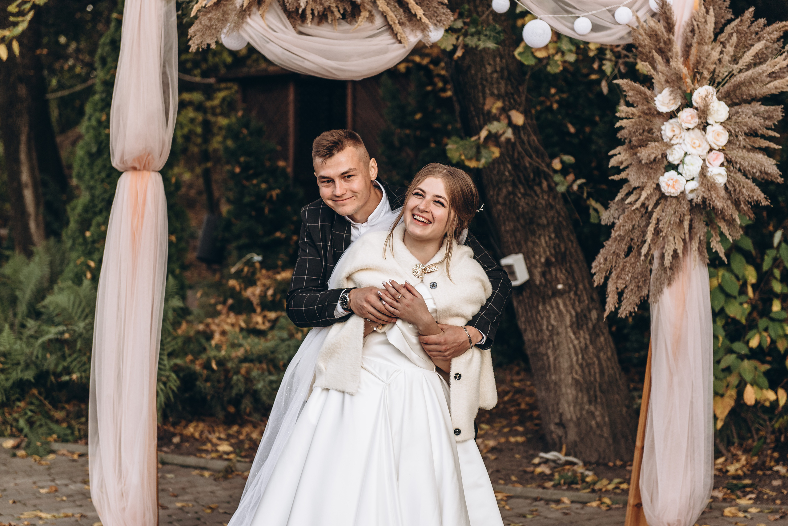 Весілля Марьяни та Віталія. Весільний та сімейний фотограф Україна