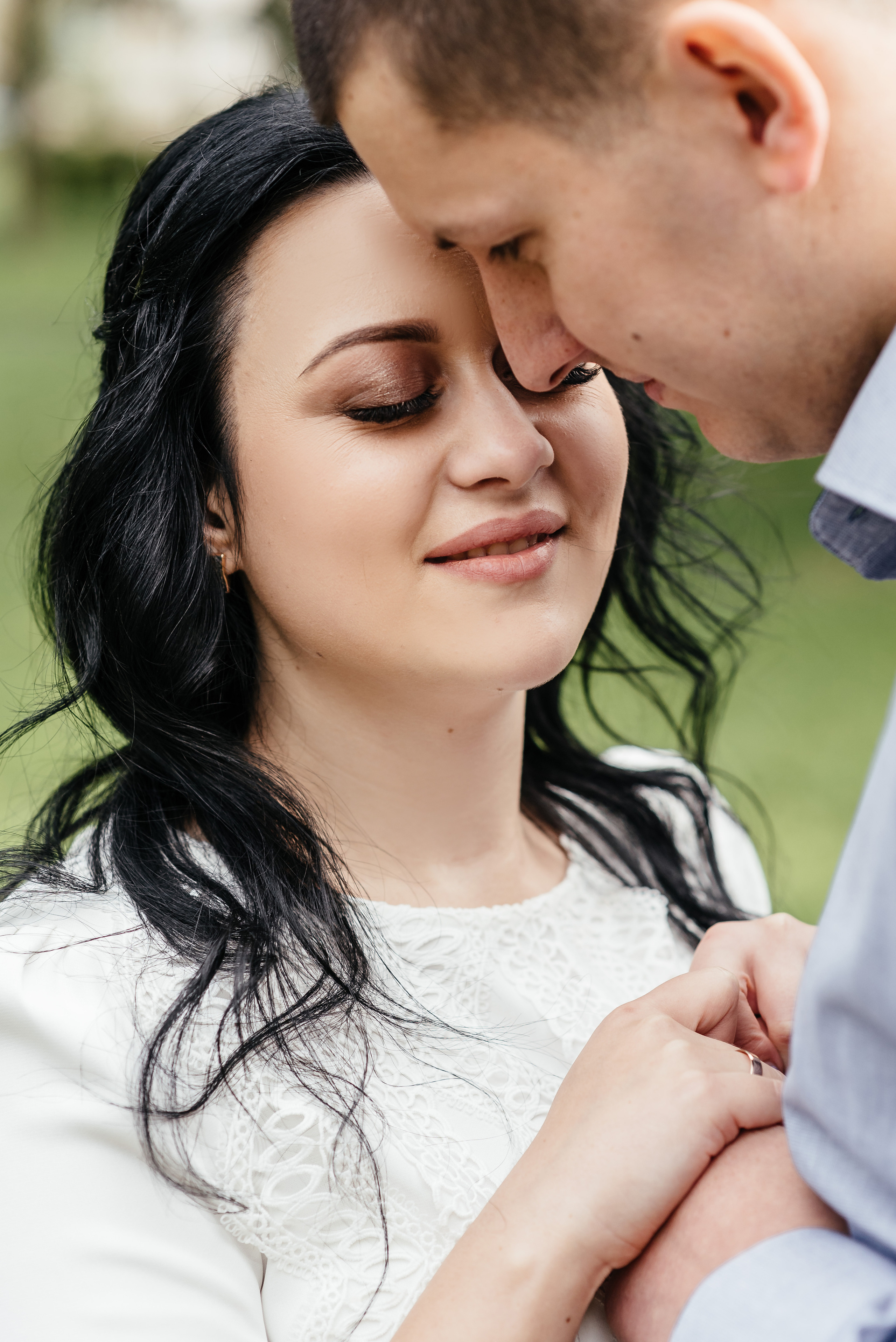 Аня і Кирил. Весільний та сімейний фотограф Україна