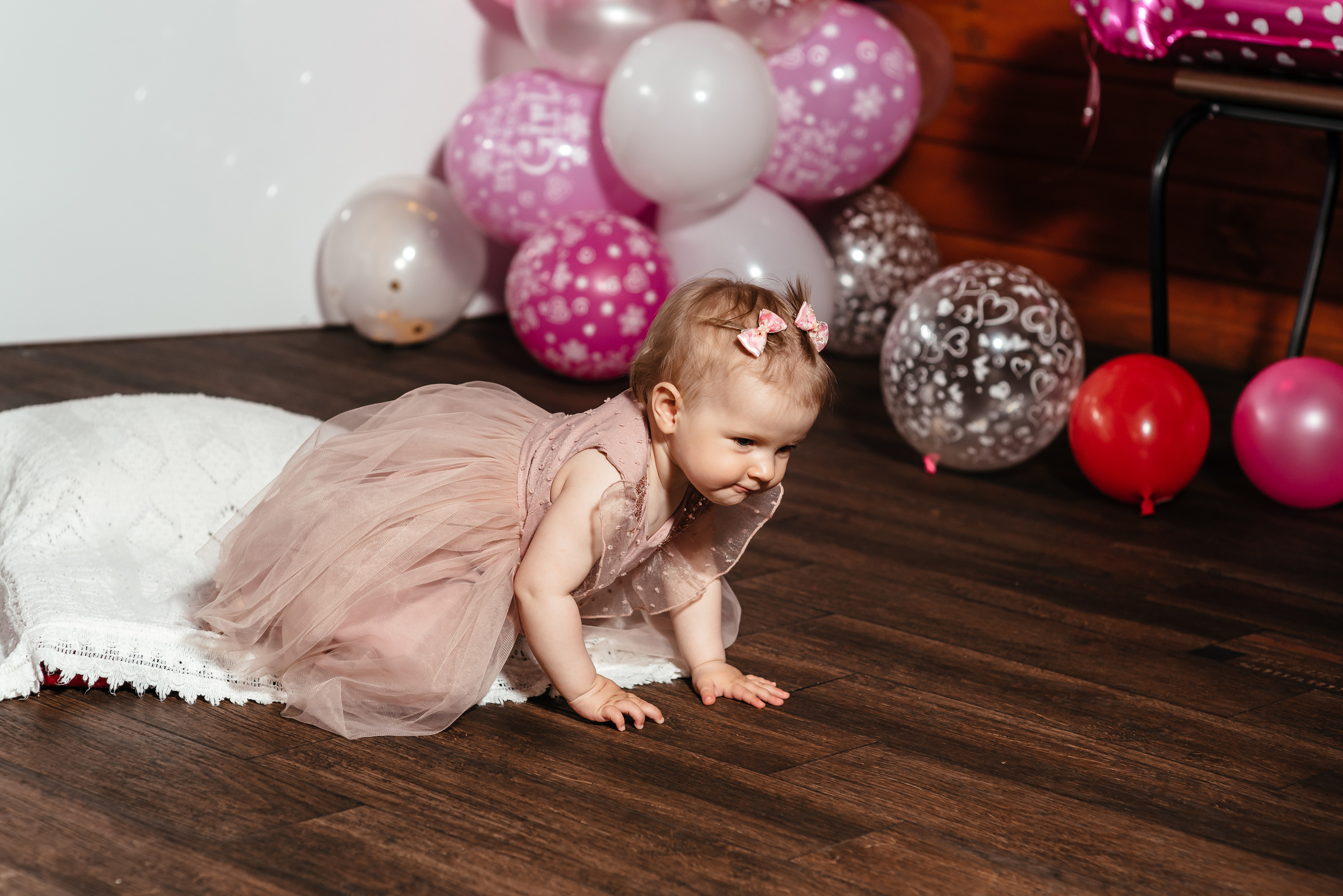 День народження. Весільний та сімейний фотограф Україна