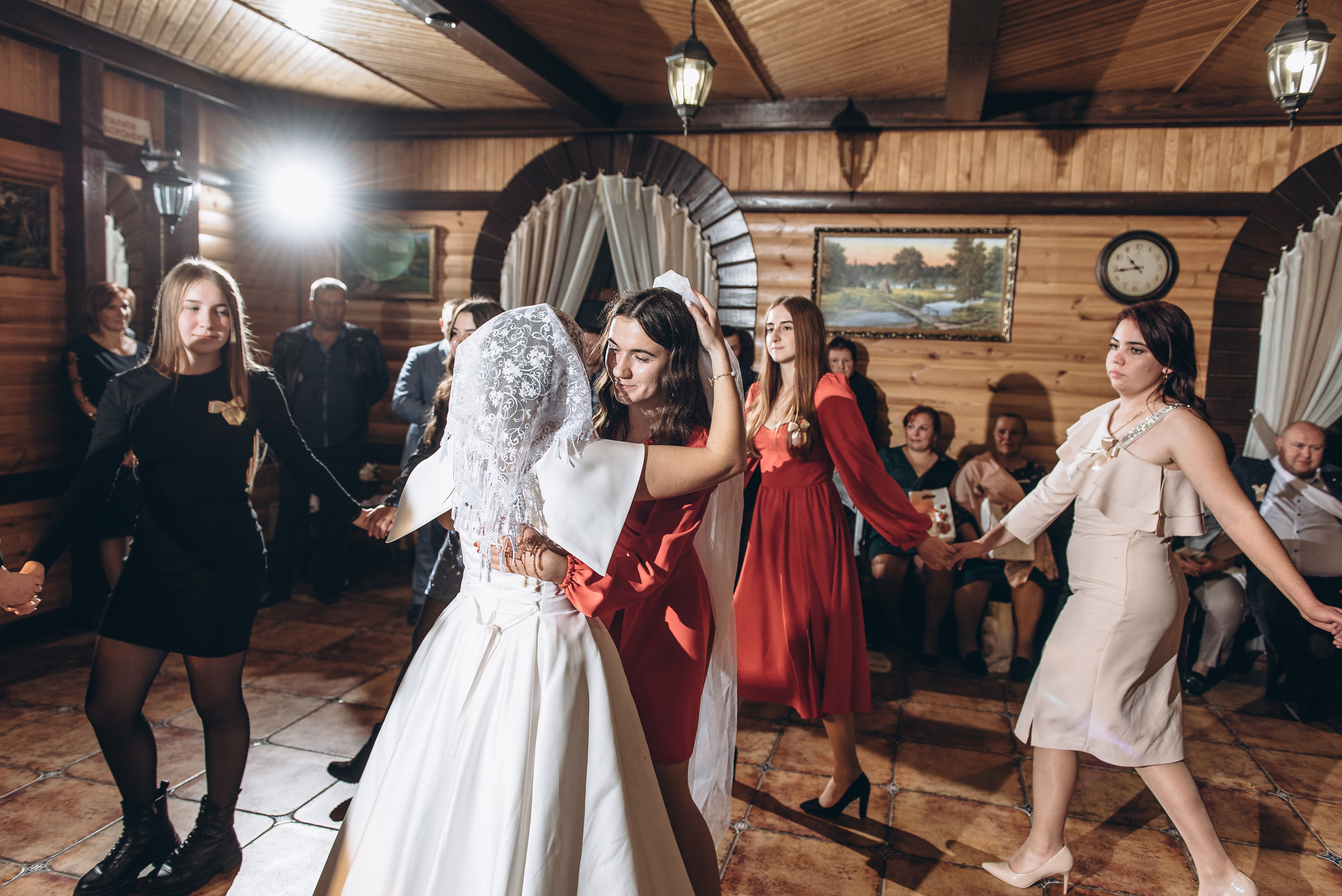 Весілля Марьяни та Віталія. Весільний та сімейний фотограф Україна