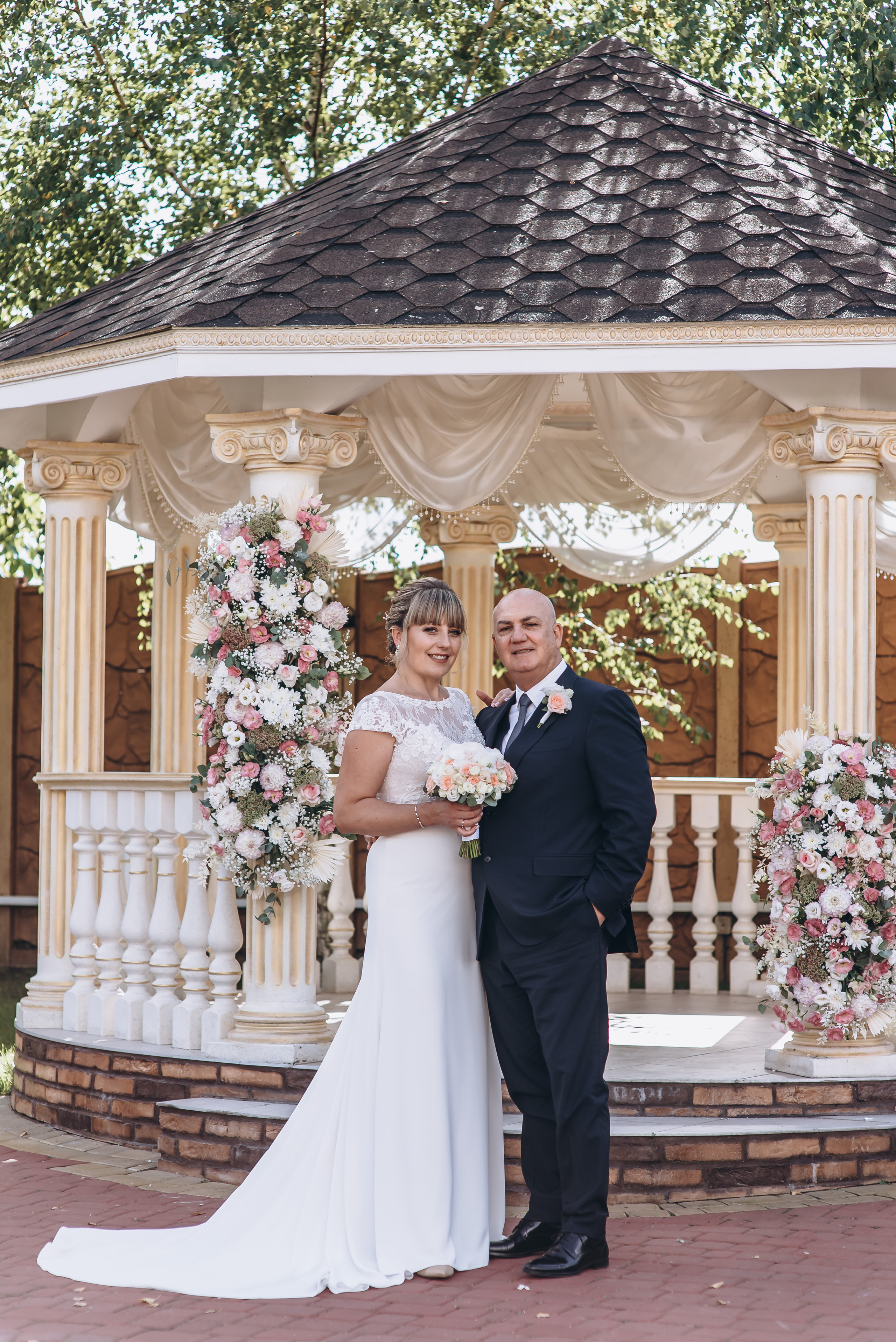 Люда та Маріо. Весільний та сімейний фотограф Україна