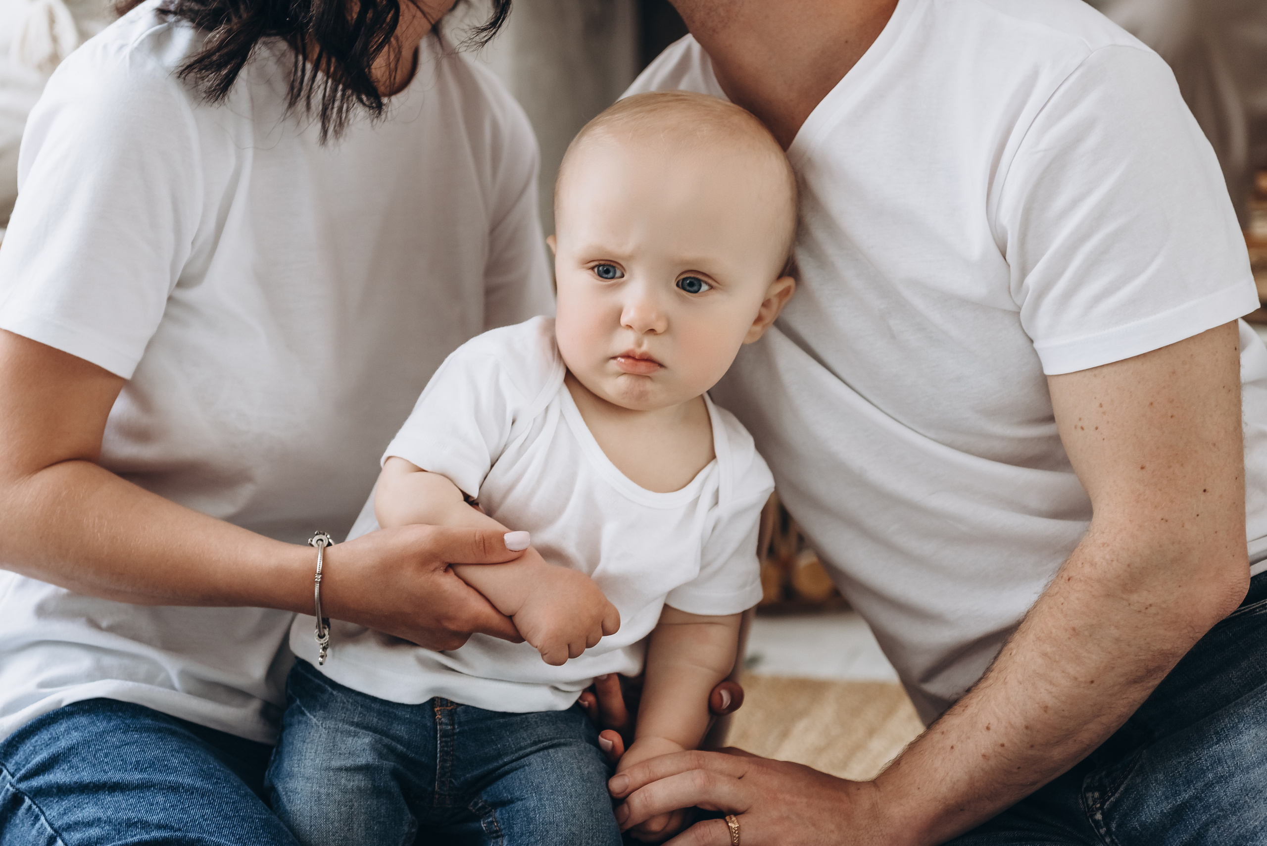1 рік. Весільний та сімейний фотограф Україна