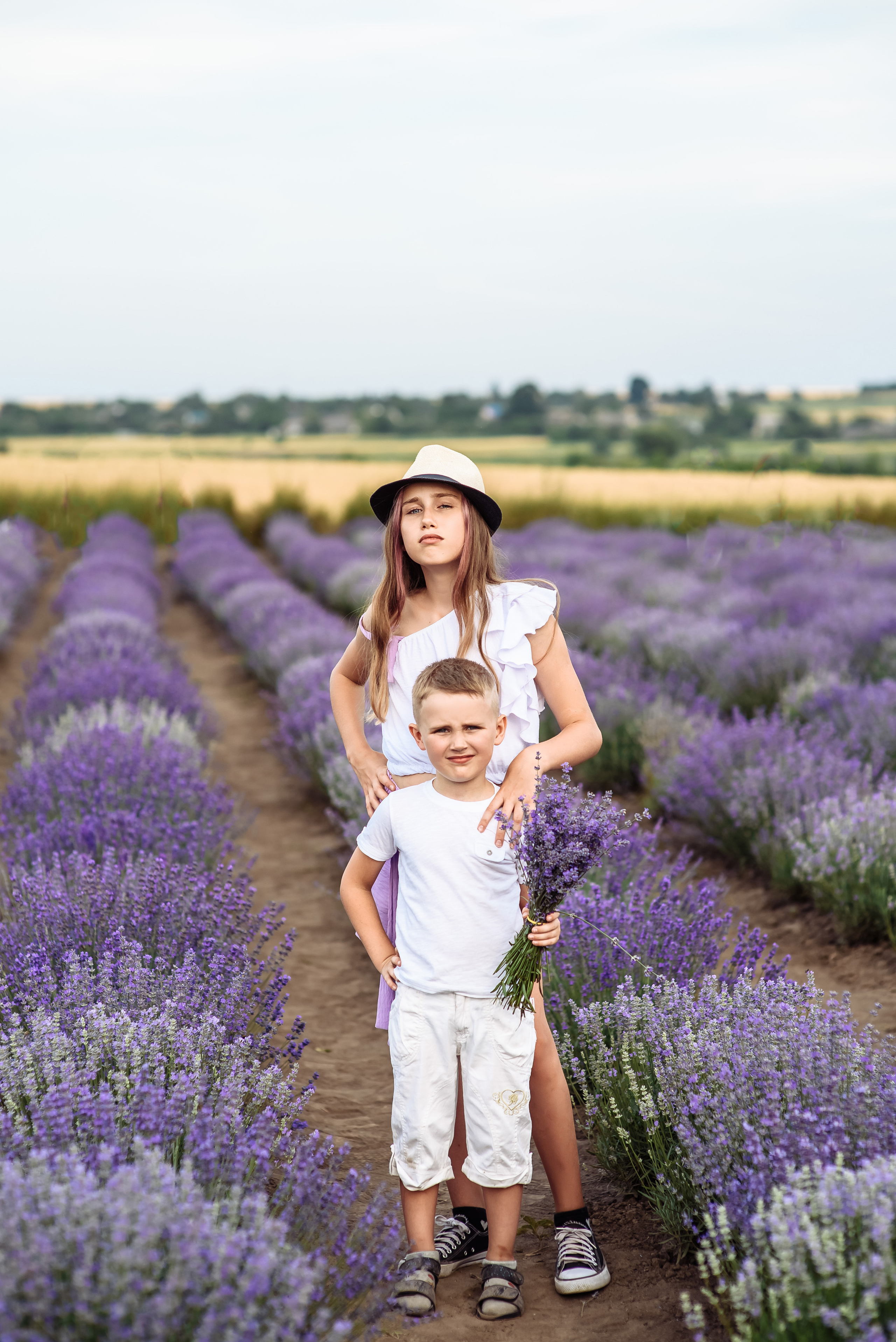 Лаванда. Весільний та сімейний фотограф Україна