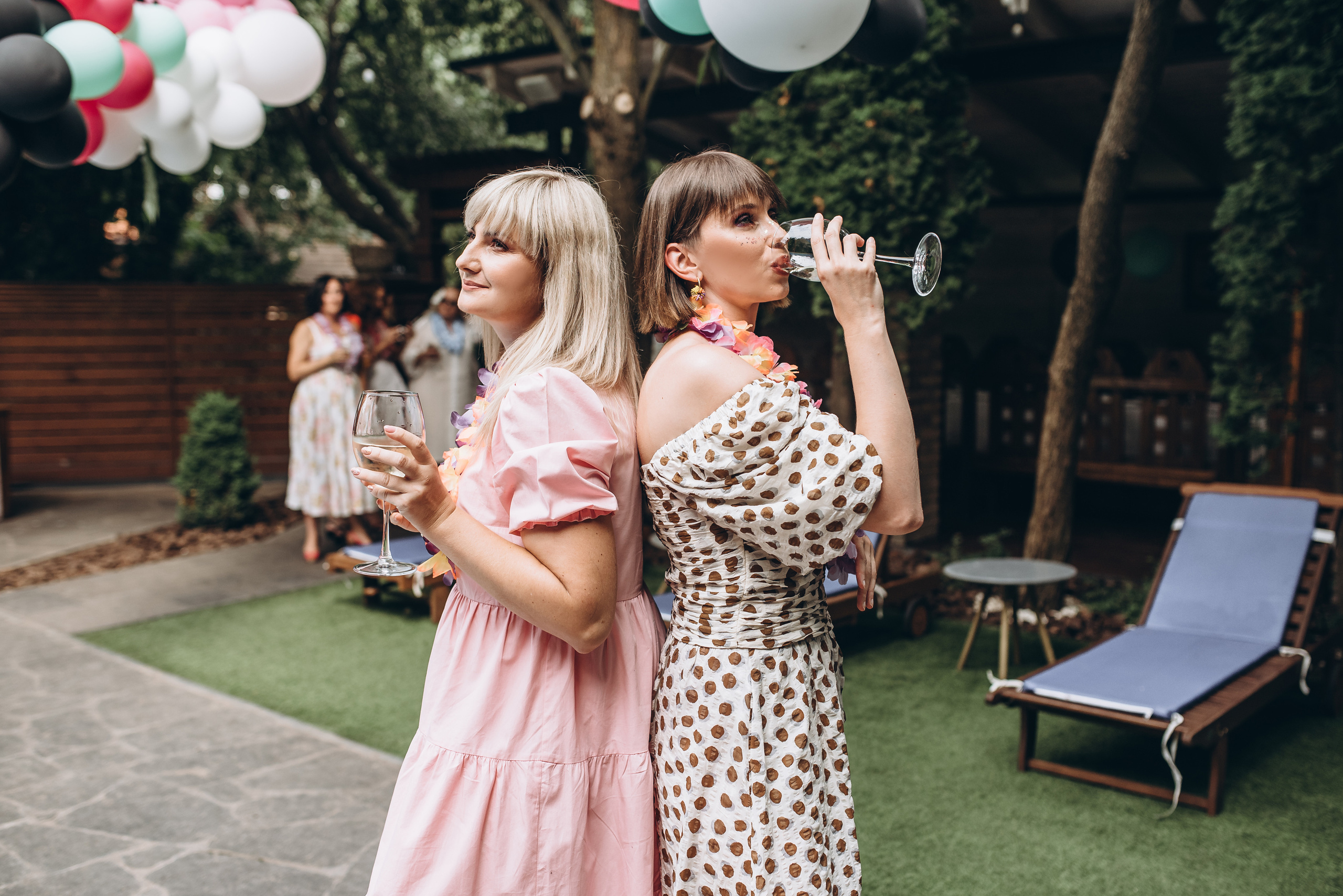 Вечірка Каті Бльостки. Весільний та сімейний фотограф Україна