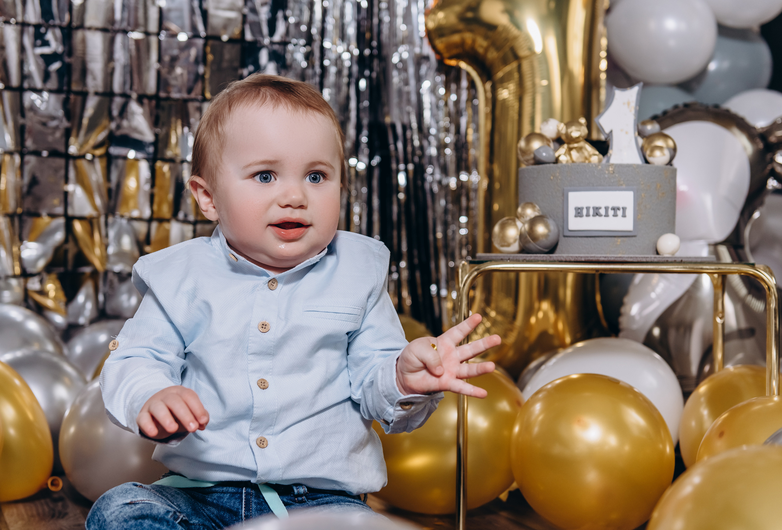 1 рік. Весільний та сімейний фотограф Україна