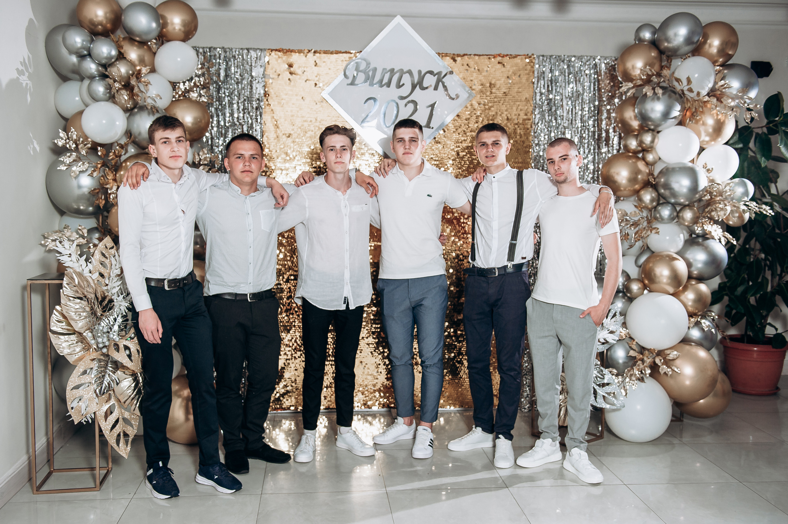 Випускники. Весільний та сімейний фотограф Україна