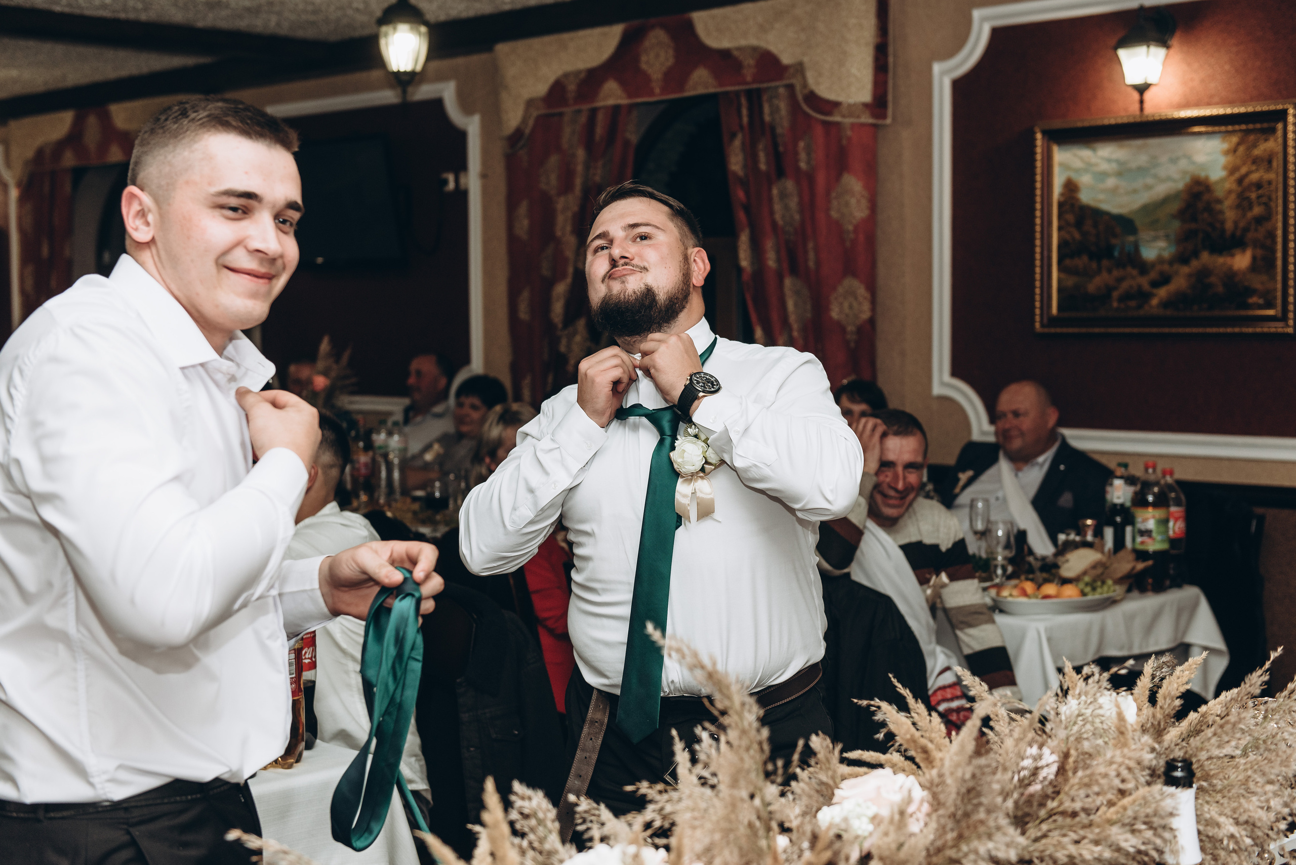 Весілля Марьяни та Віталія. Весільний та сімейний фотограф Україна