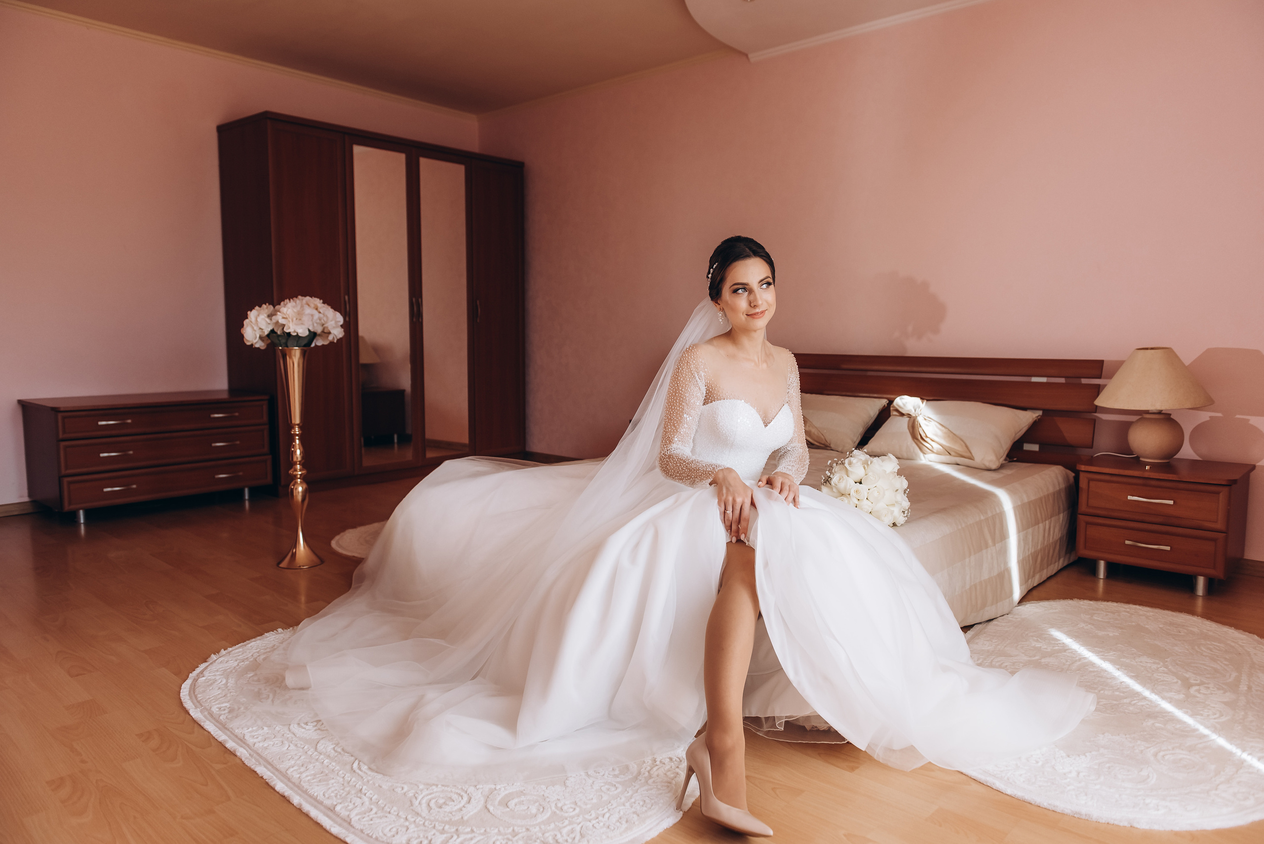 Юлія та Сергій (анонс). Весільний та сімейний фотограф Україна