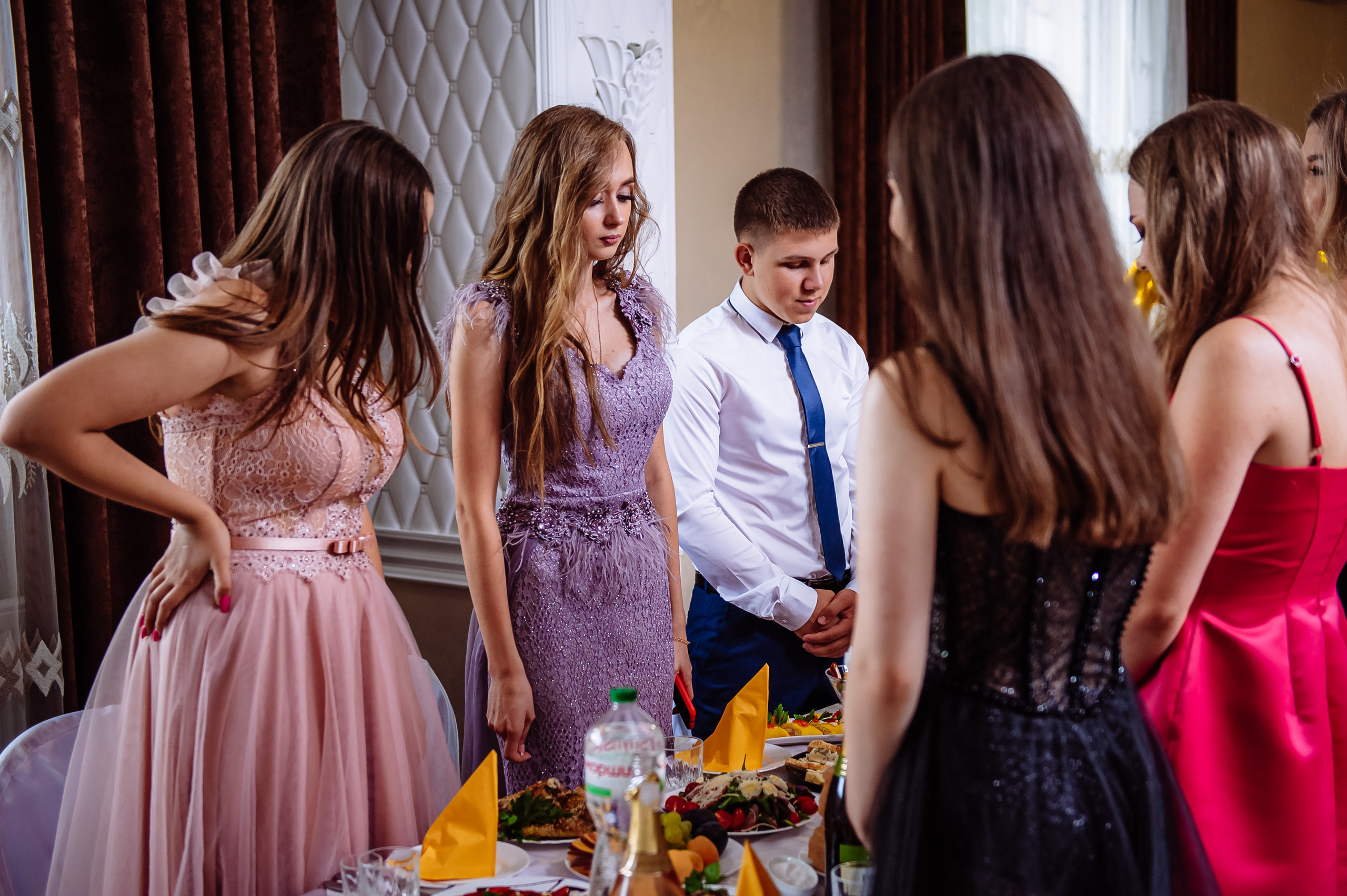 Випускники. Весільний та сімейний фотограф Україна