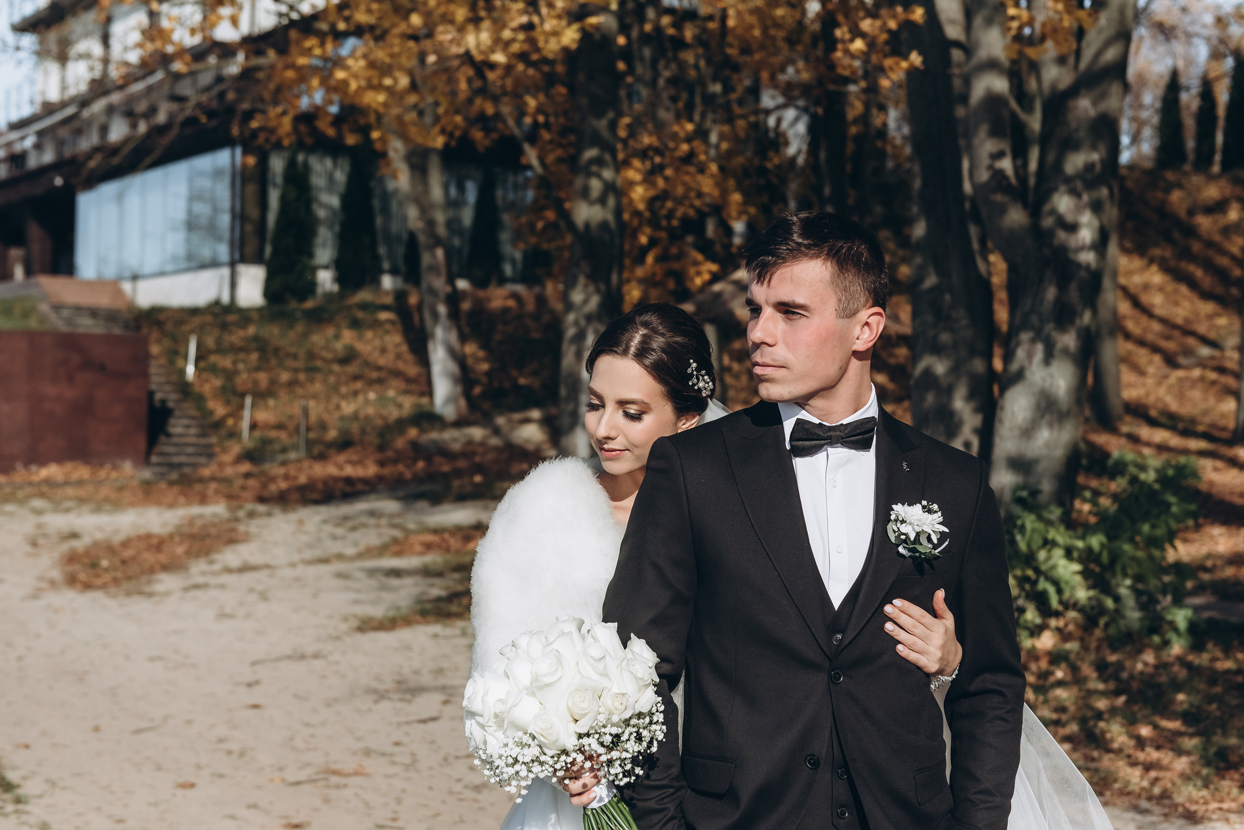 Юлія та Сергій (анонс). Весільний та сімейний фотограф Україна