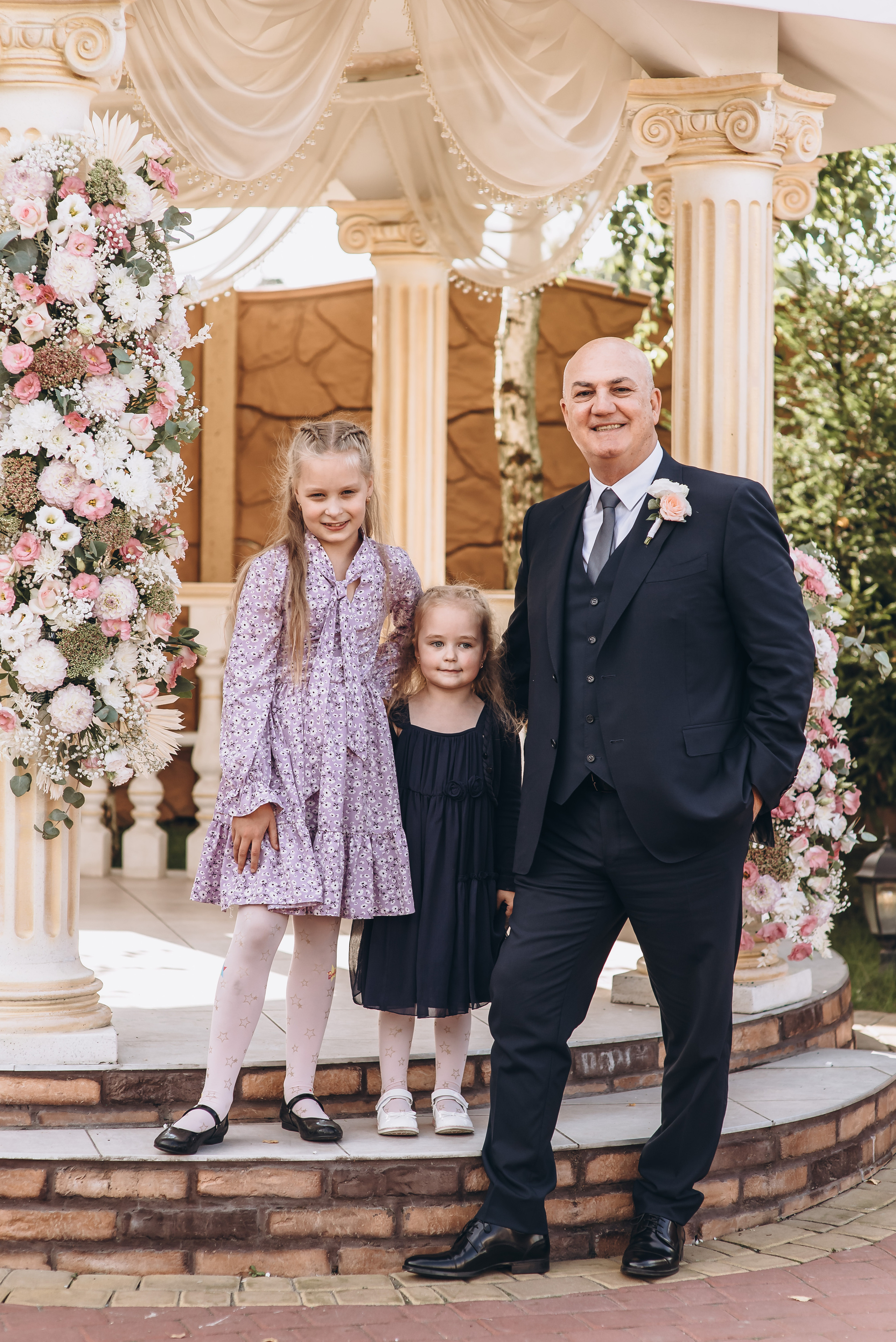 Люда та Маріо. Весільний та сімейний фотограф Україна