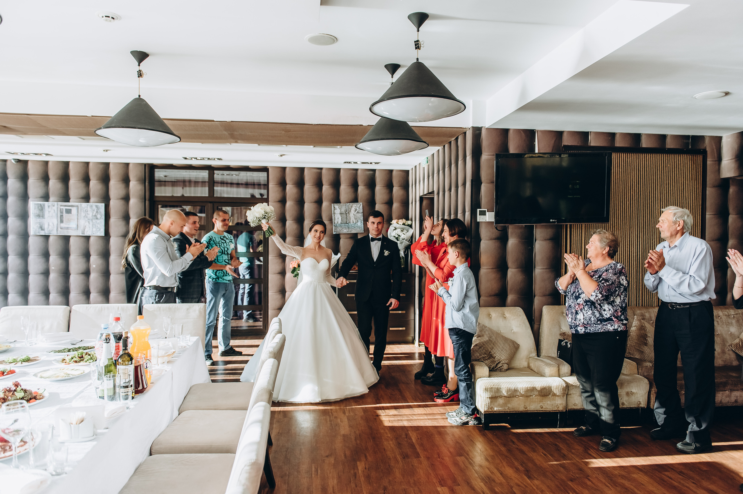 Юлія та Сергій (анонс). Весільний та сімейний фотограф Україна