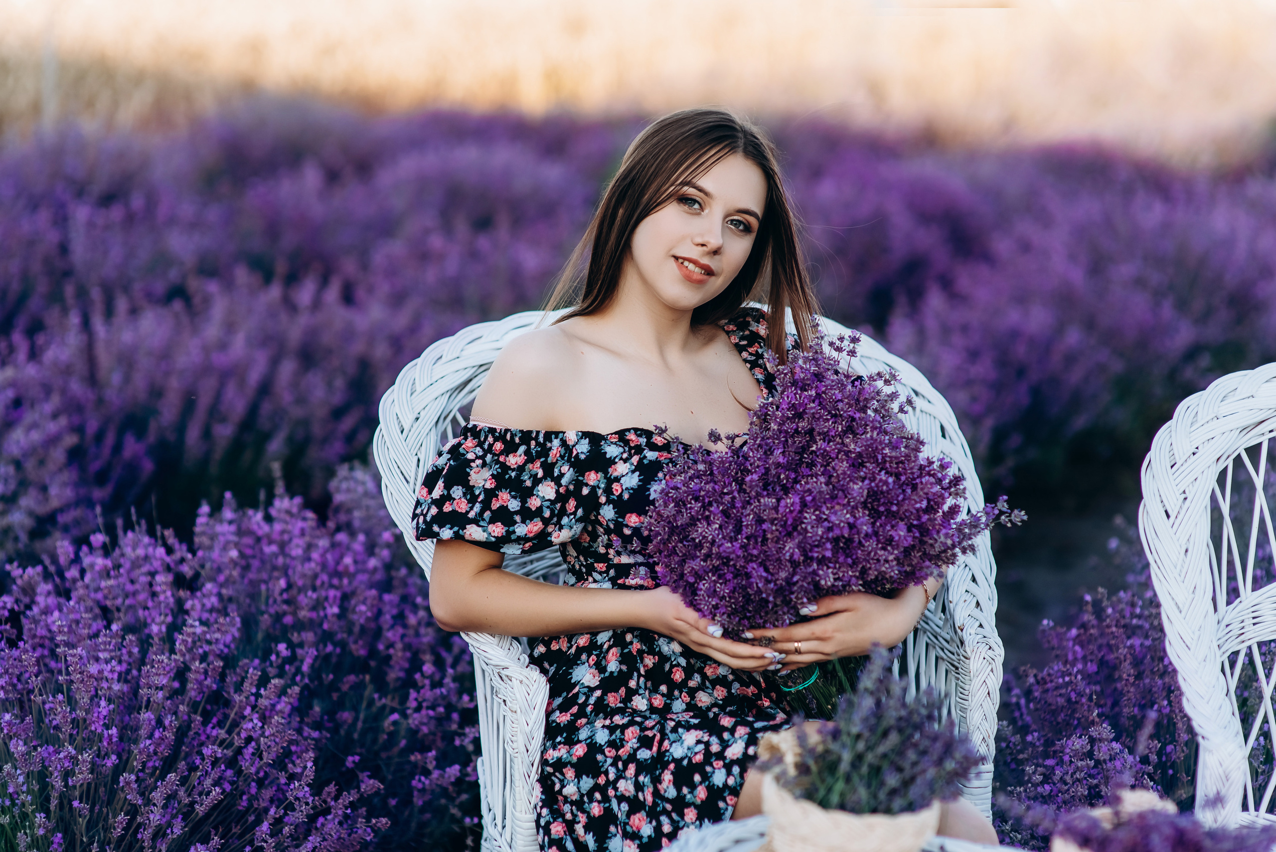 Таня і Діма лаванда. Весільний та сімейний фотограф Україна