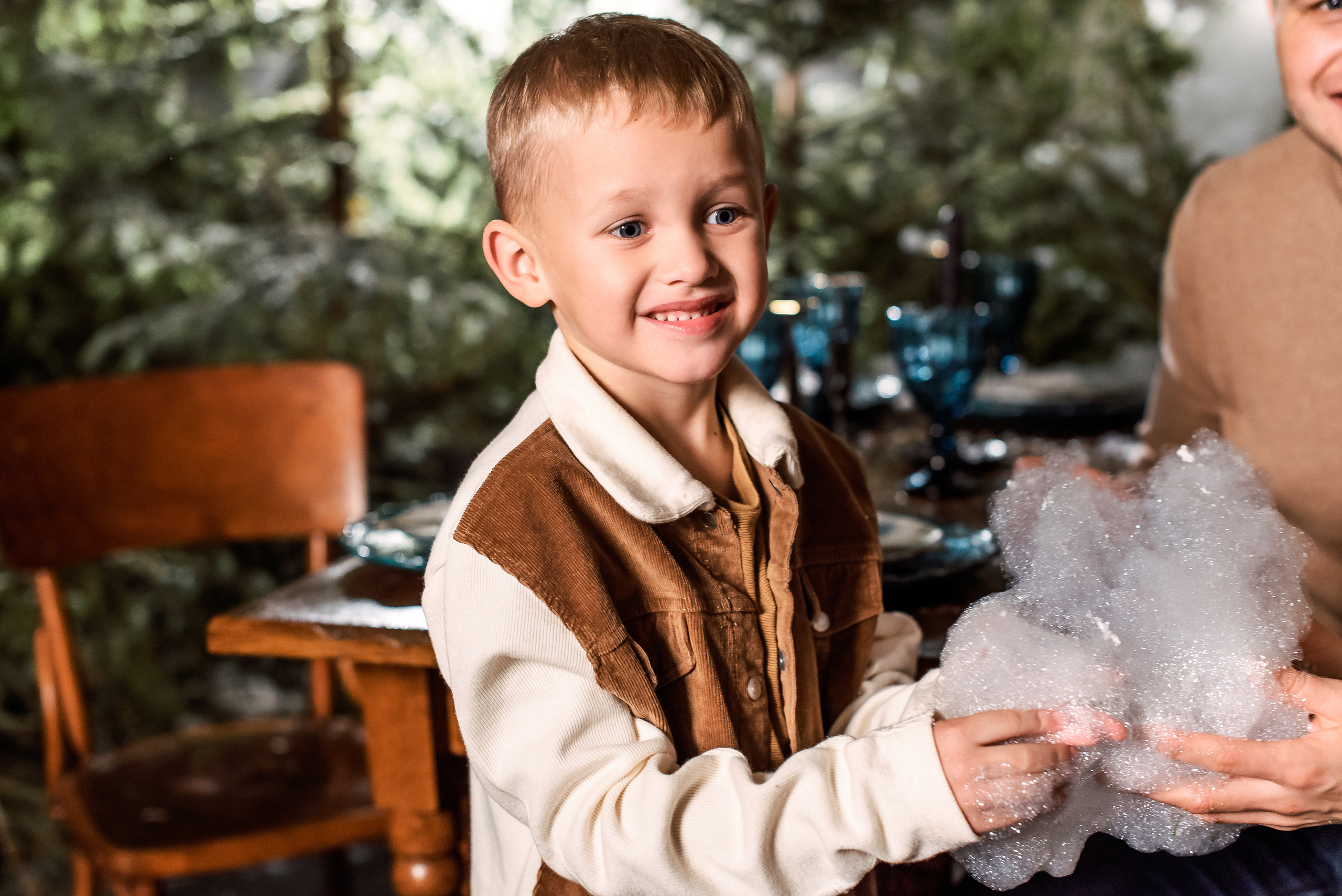 Новорічна та сімейн фотосесія. Весільний та сімейний фотограф Україна
