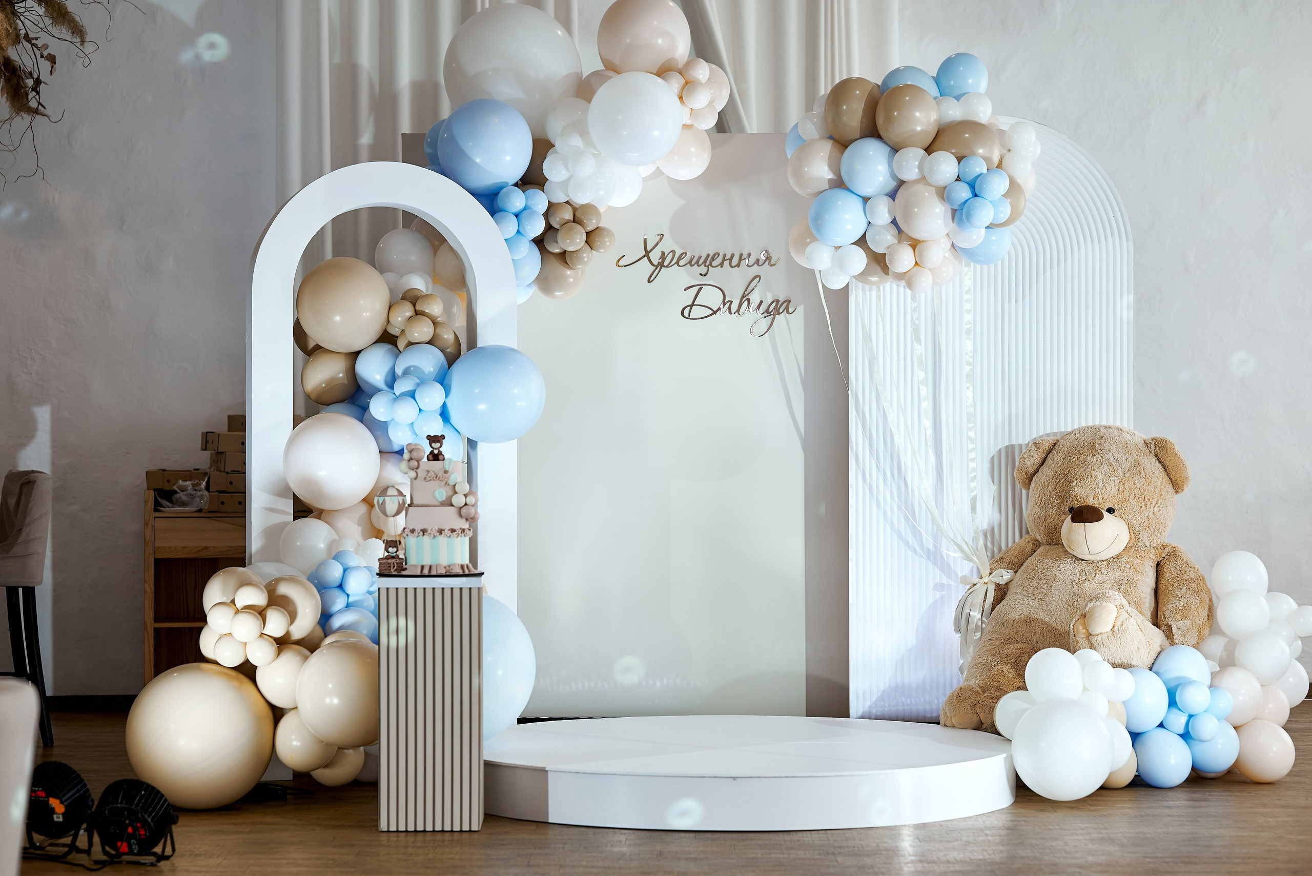 Хрестини. Весільний та сімейний фотограф Україна