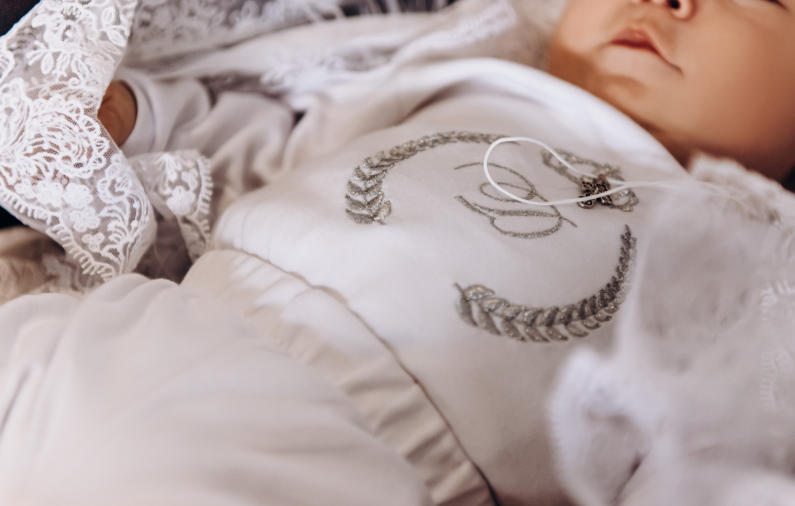 Хрещення Дем"яна. Весільний та сімейний фотограф Україна