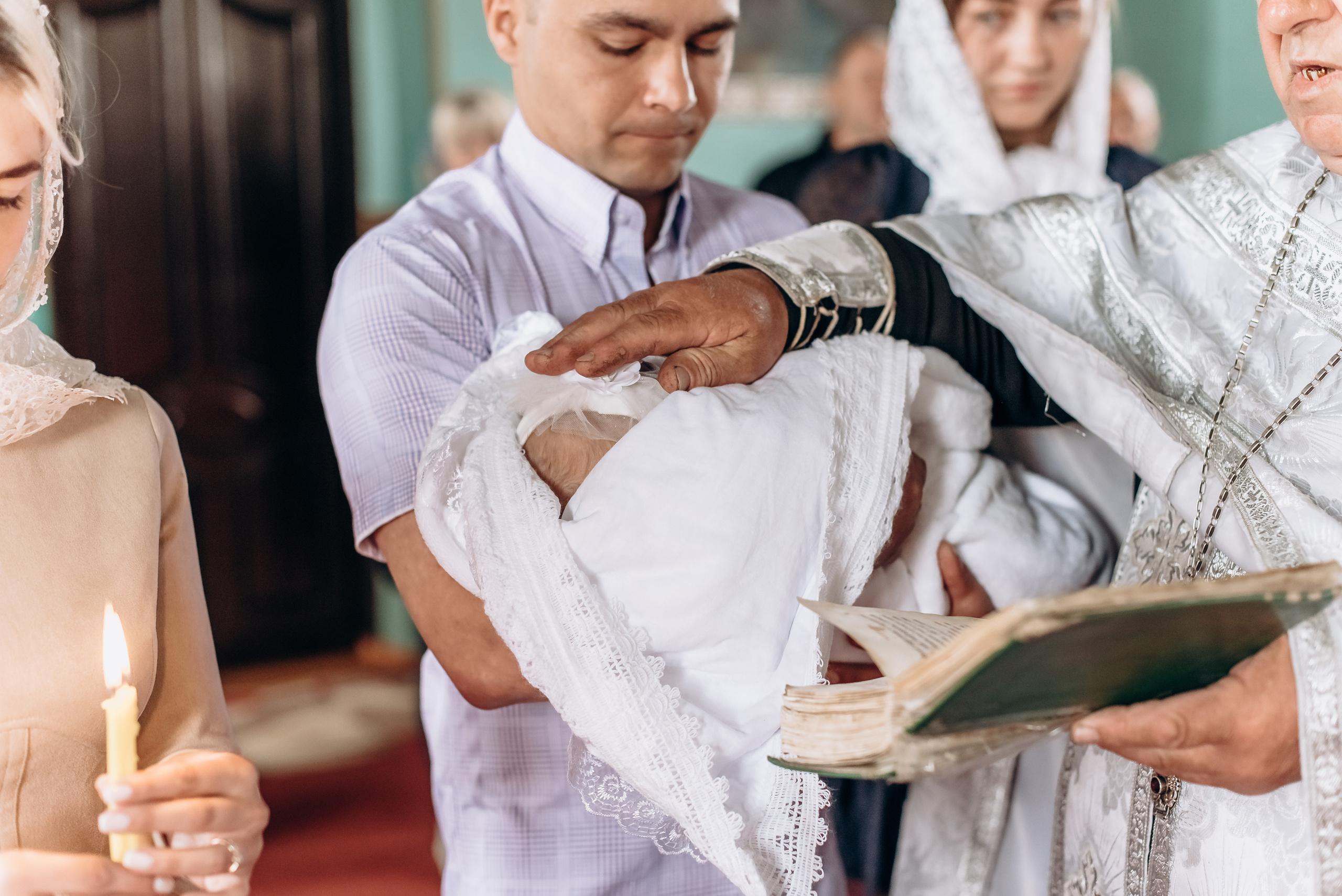 Хрещення. Весільний та сімейний фотограф Україна