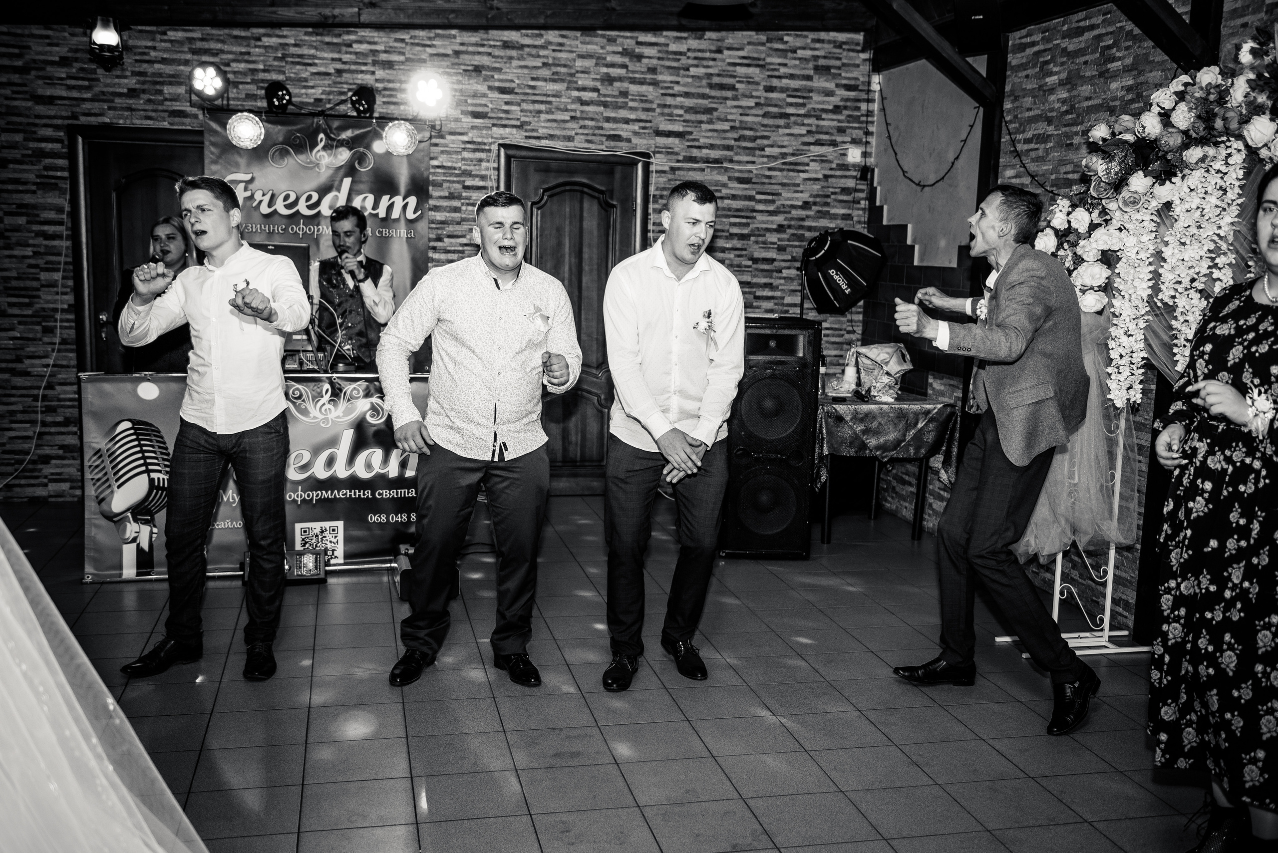 Весілля Діани та Роми. Весільний та сімейний фотограф Україна