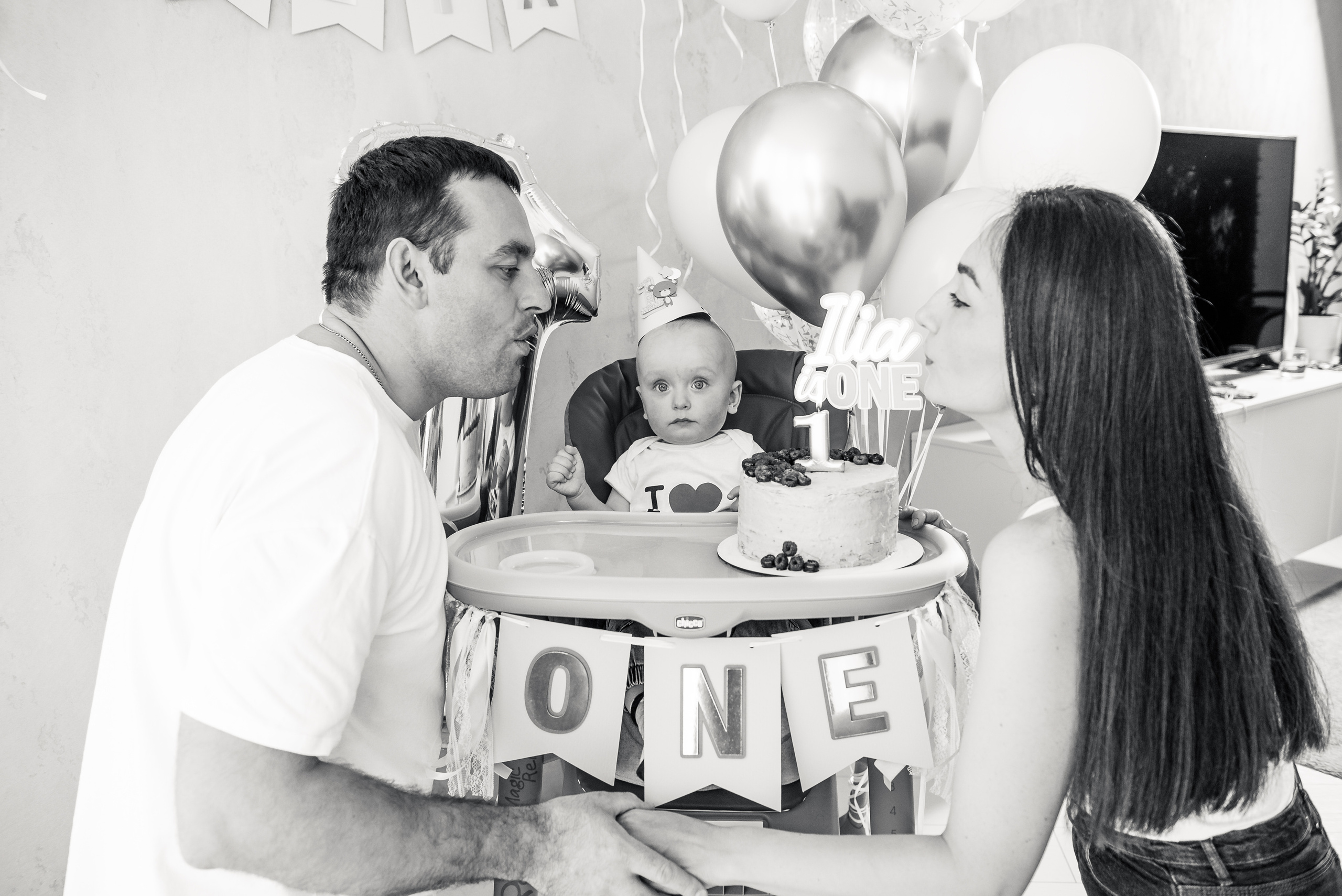 День народження. Весільний та сімейний фотограф Україна