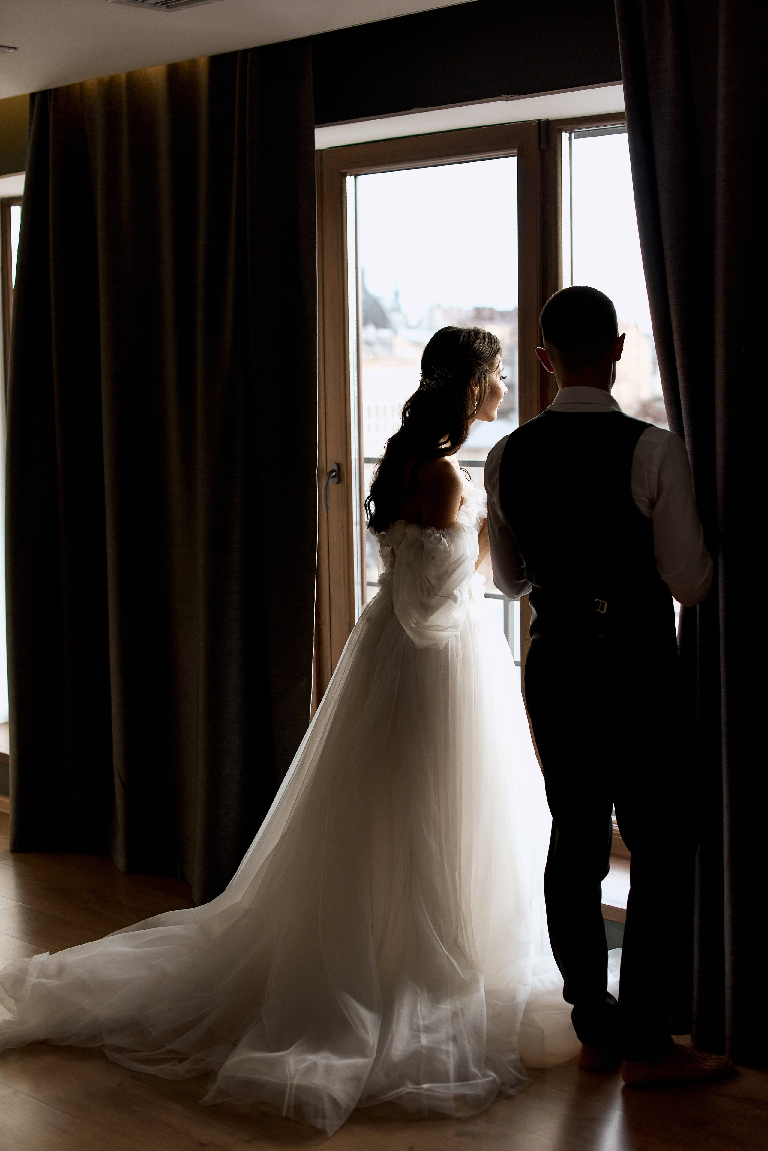 Wedding Day. Весільний та сімейний фотограф Україна