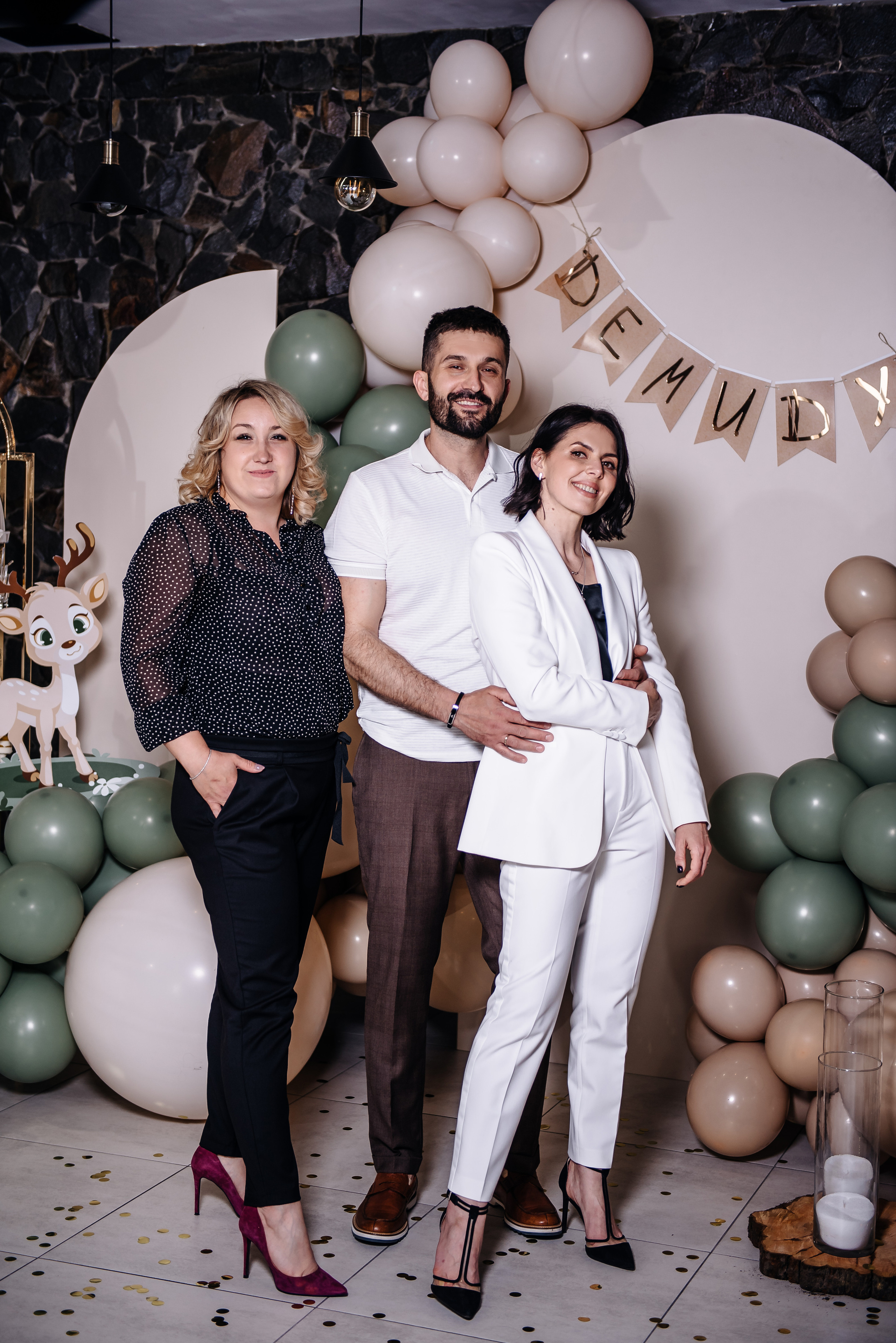 День народження. Весільний та сімейний фотограф Україна