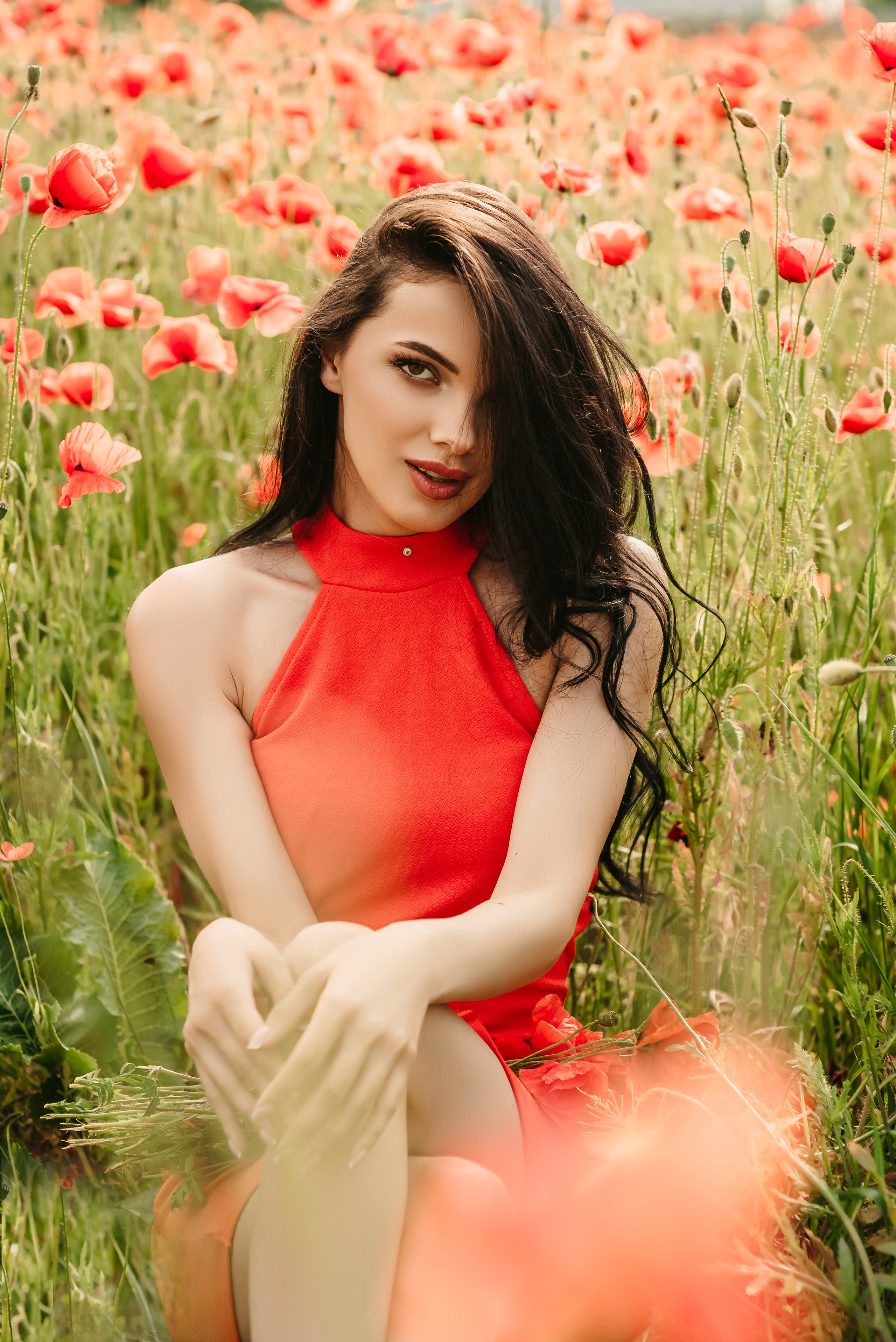 Маки. Весільний та сімейний фотограф Україна