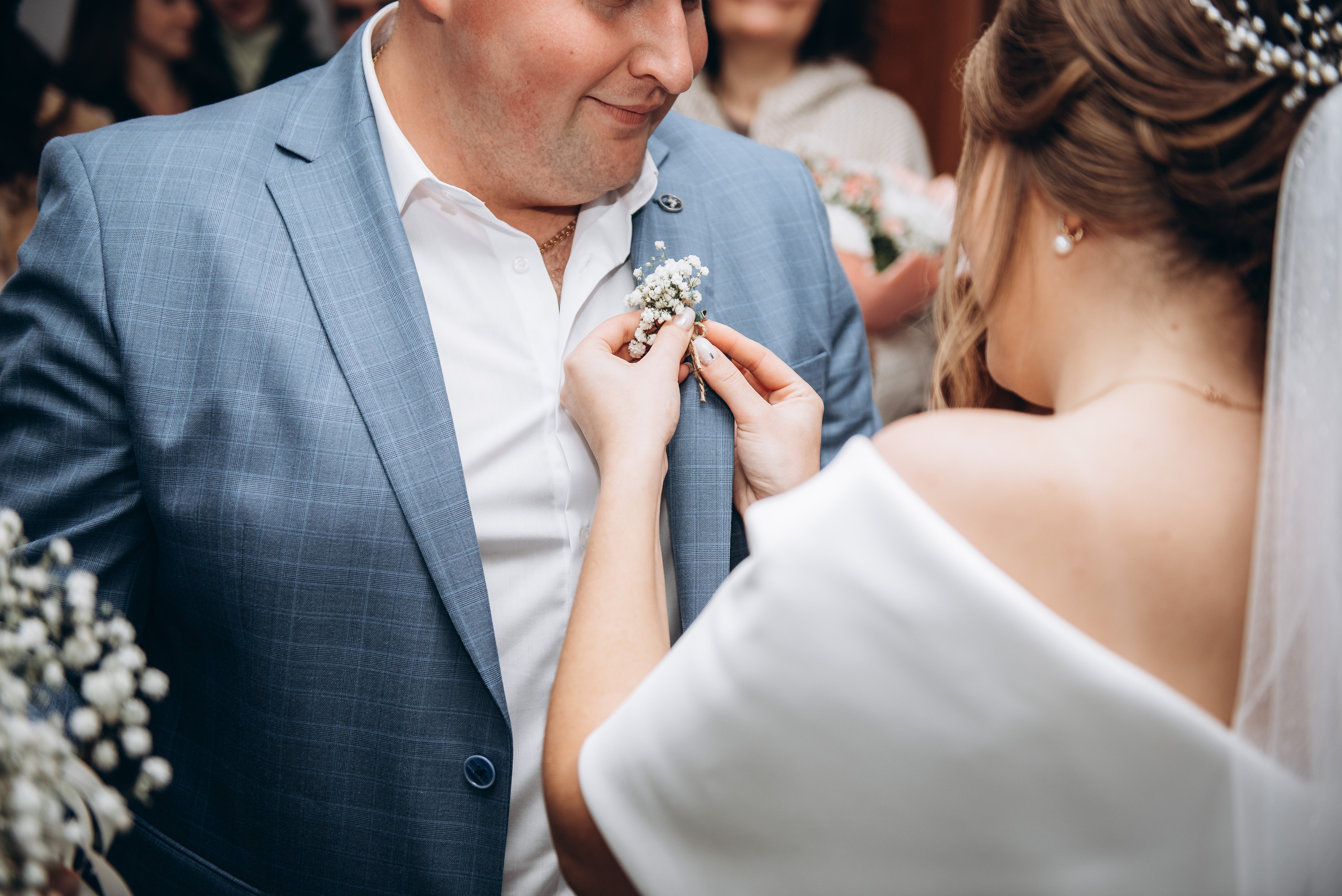 Весілля Марьяни та Віталія. Весільний та сімейний фотограф Україна