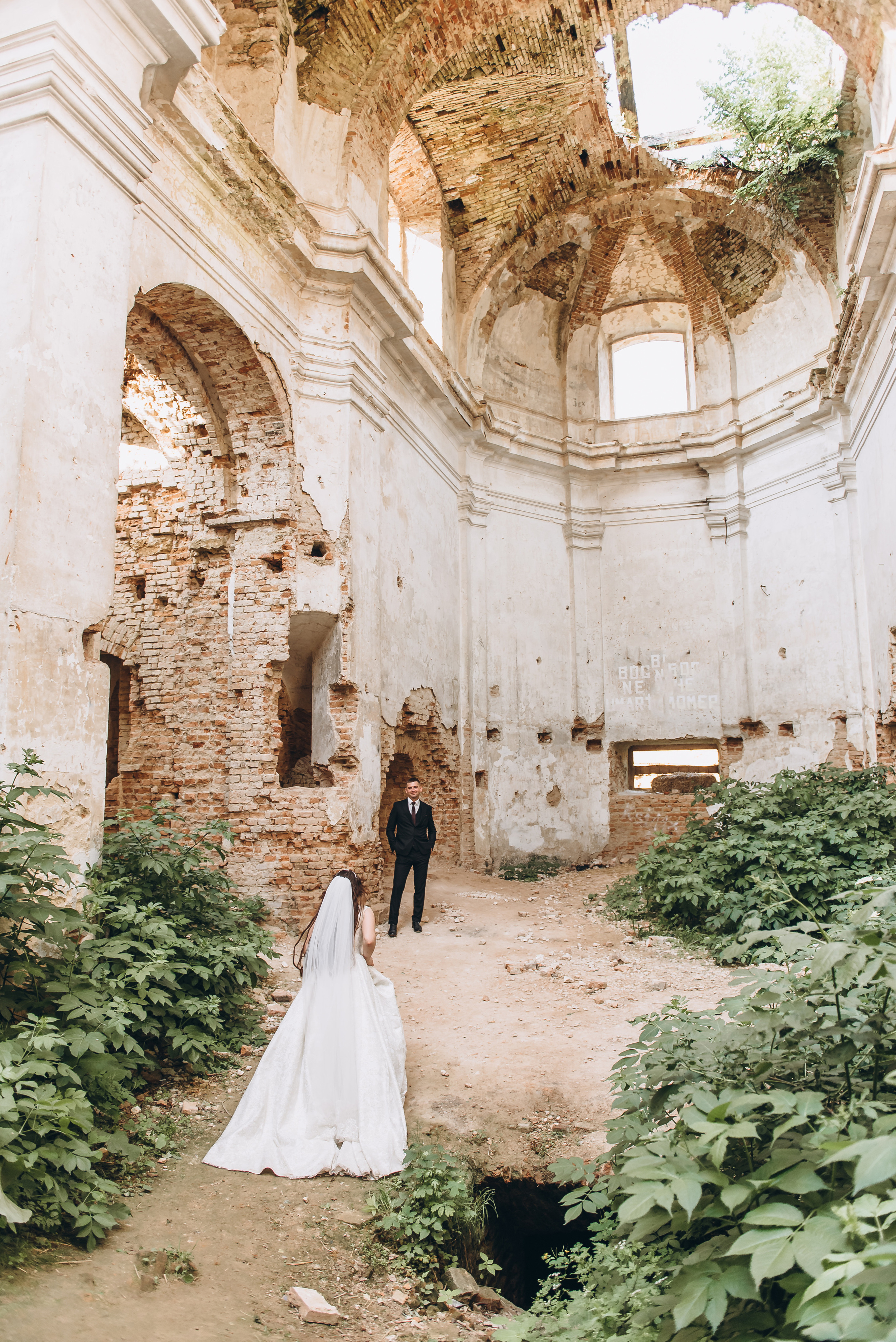 Оля і Данило післявесільна зйомка. Весільний та сімейний фотограф Україна