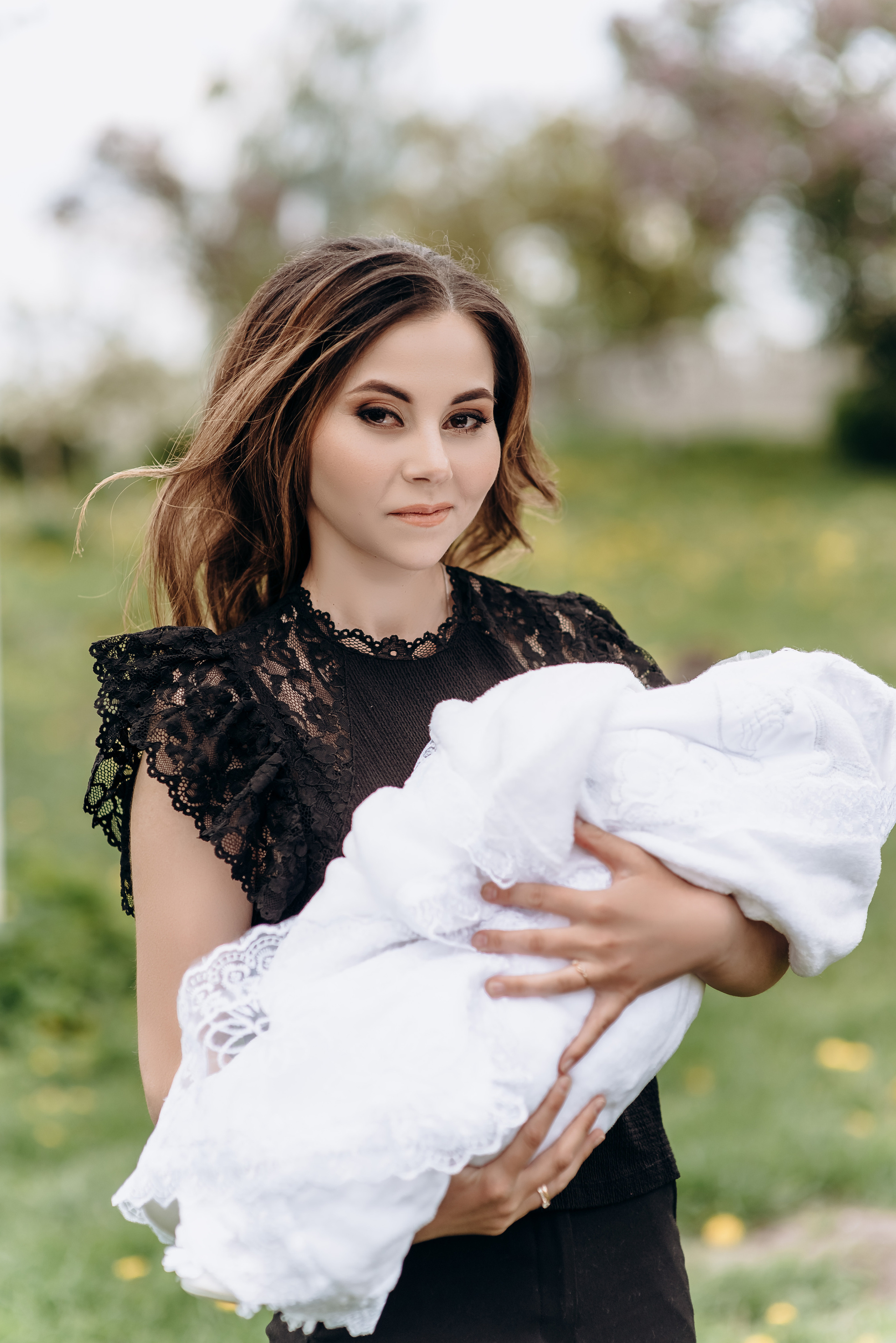 Хрещення. Весільний та сімейний фотограф Україна