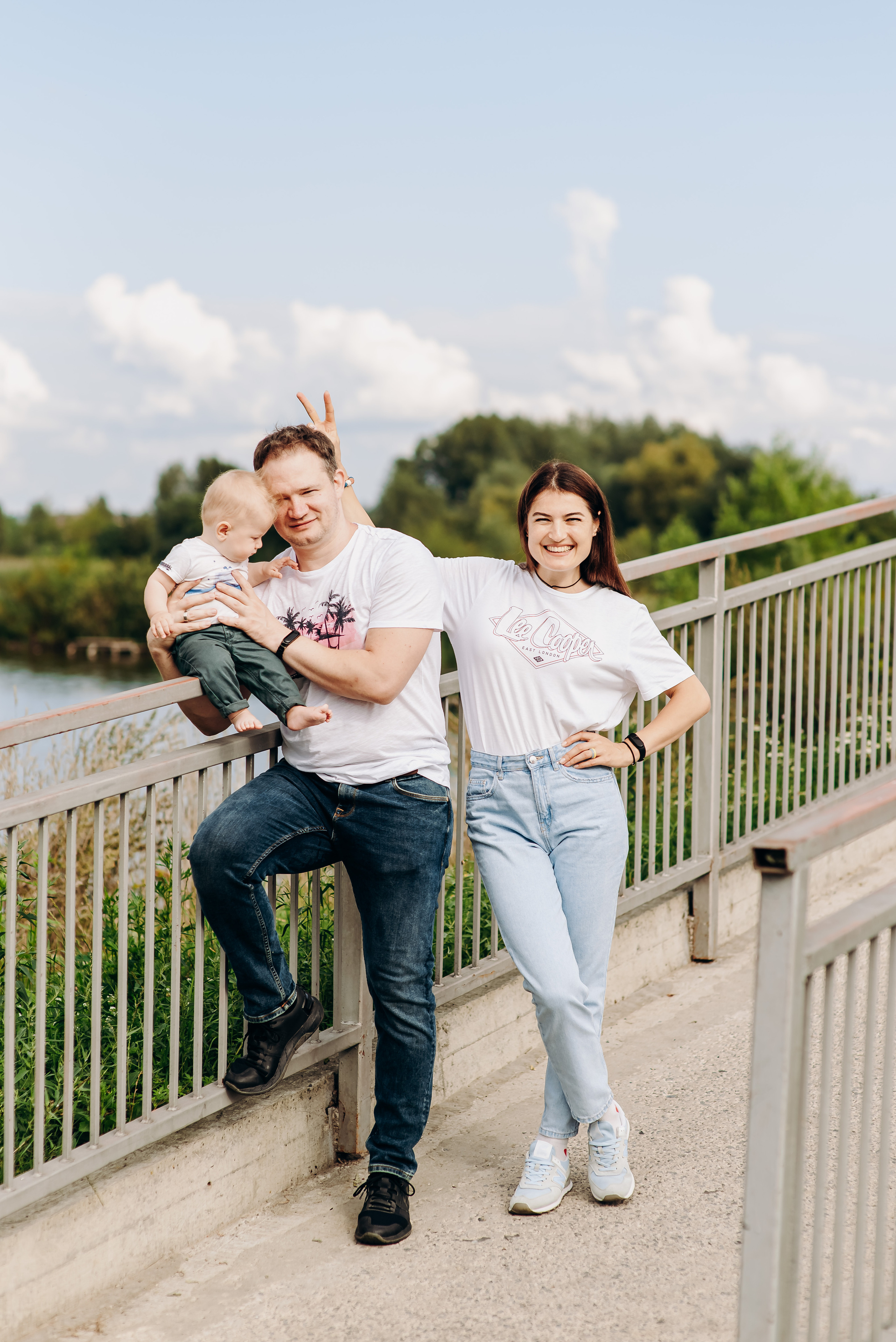 Сім"я. Весільний та сімейний фотограф Україна