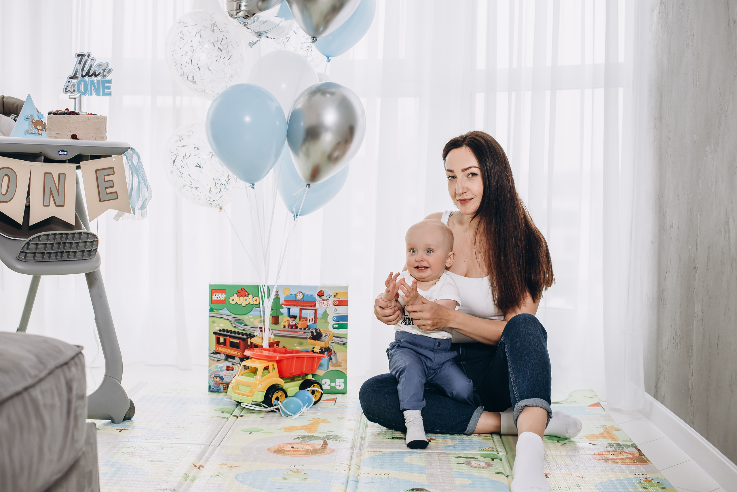 День народження. Весільний та сімейний фотограф Україна