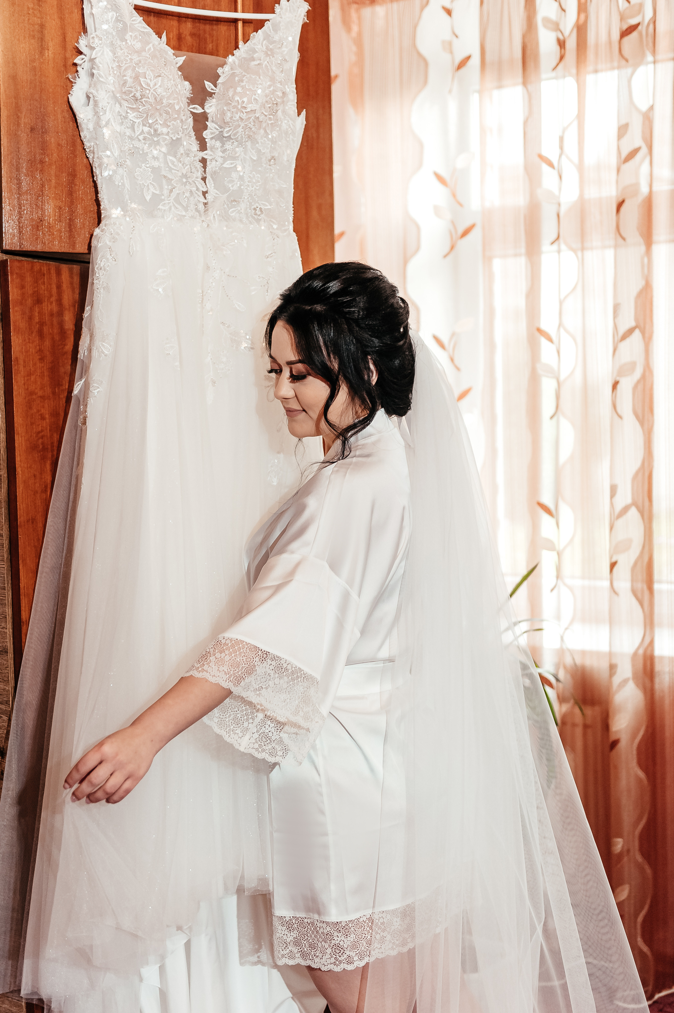 Аня та Кирил весілля. Весільний та сімейний фотограф Україна