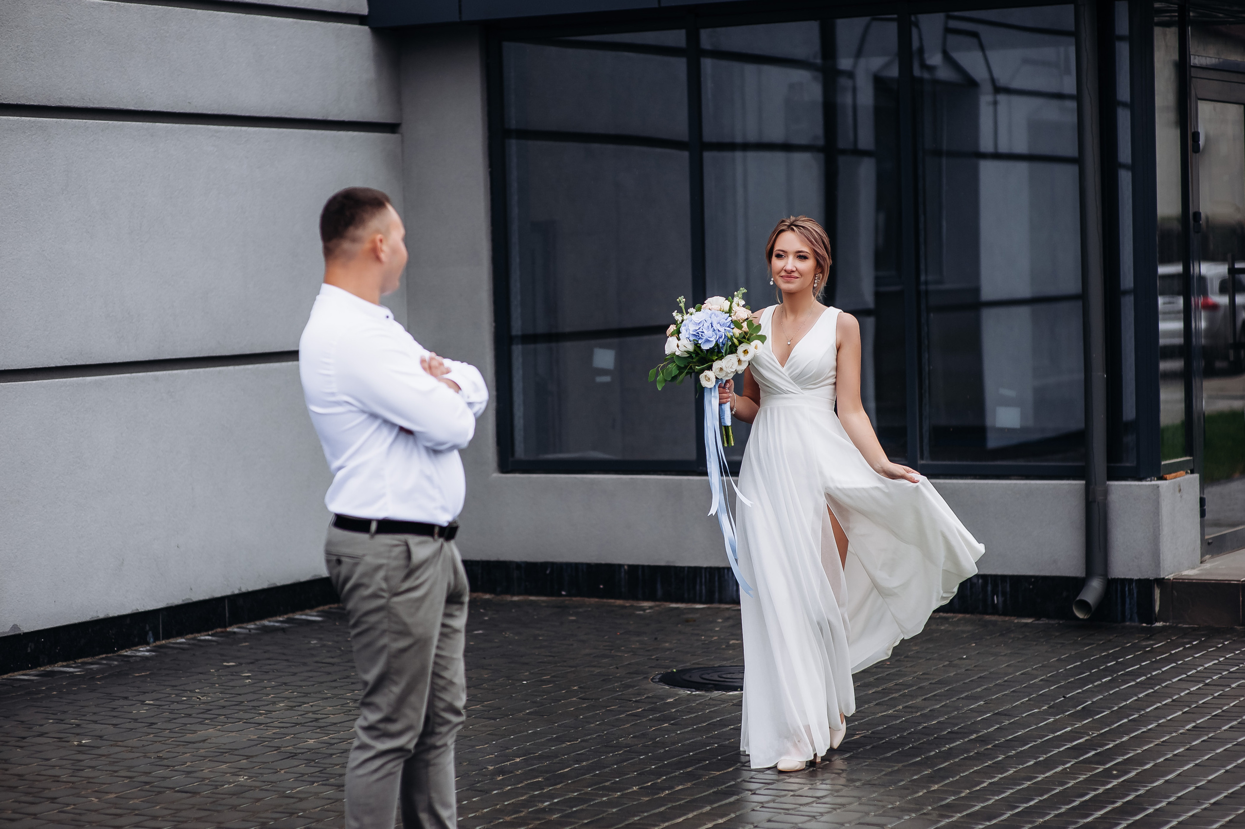 Весільна фотосесія. Весільний та сімейний фотограф Україна