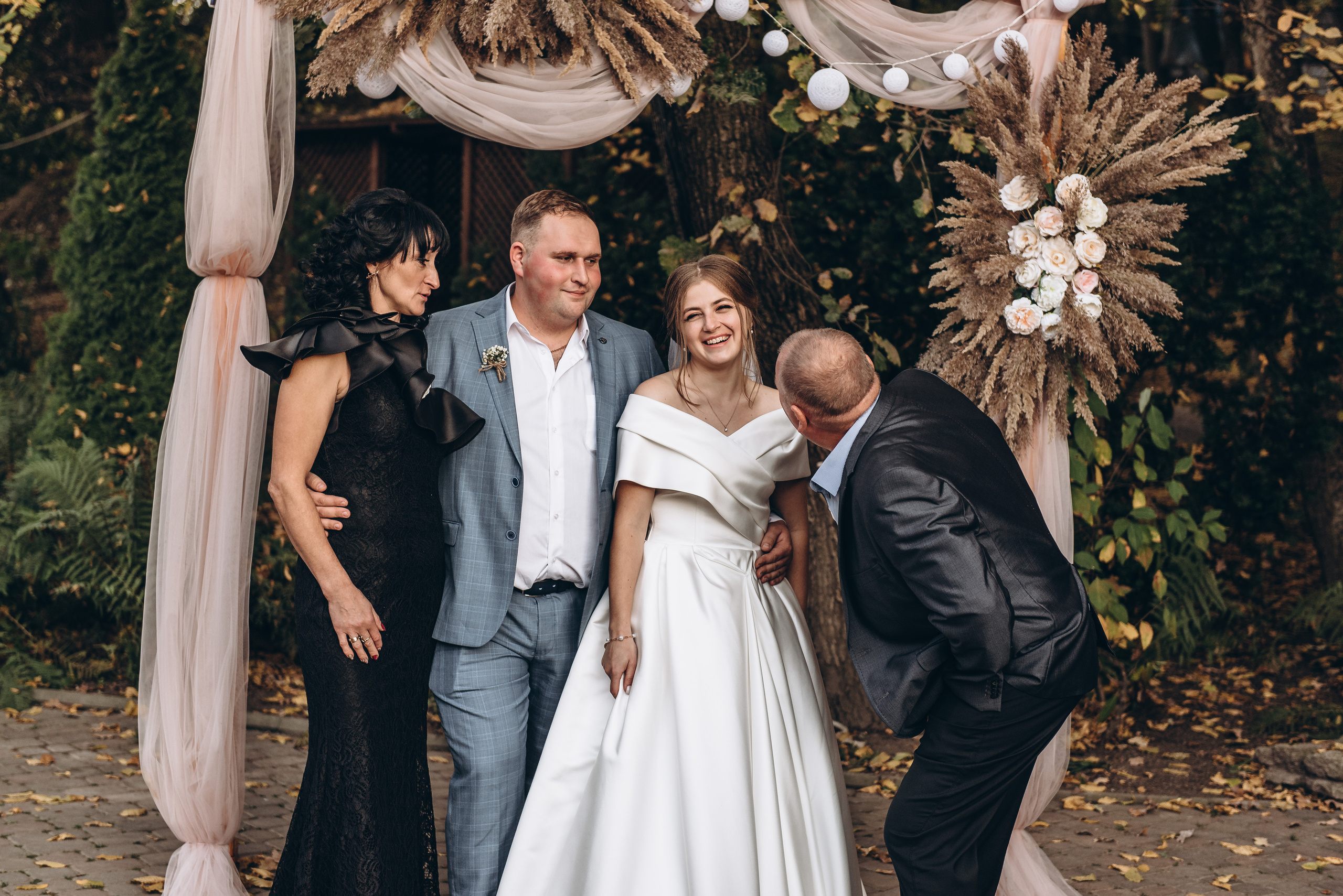 Весілля Марьяни та Віталія. Весільний та сімейний фотограф Україна