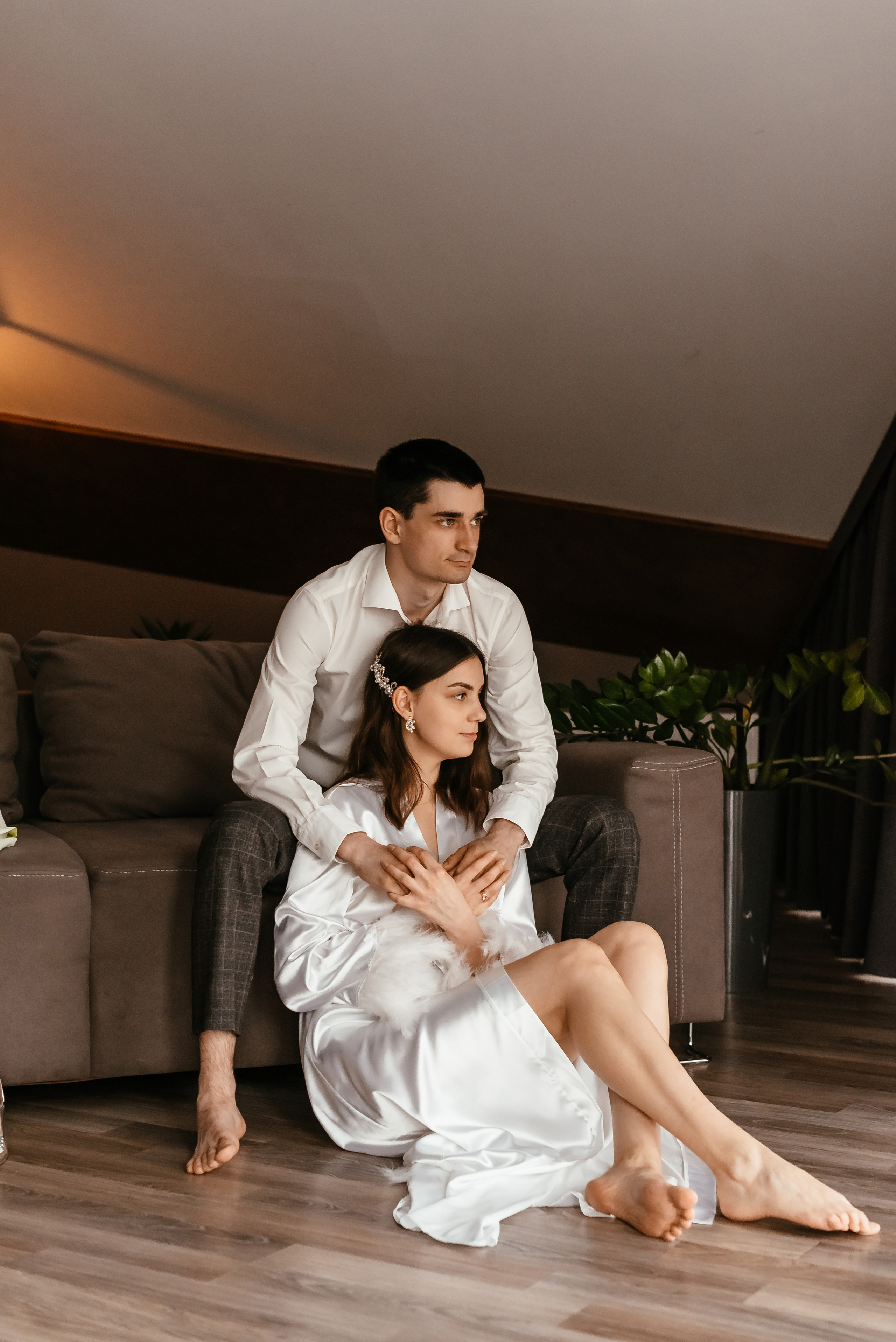 Ранок наречених. Весільний та сімейний фотограф Україна