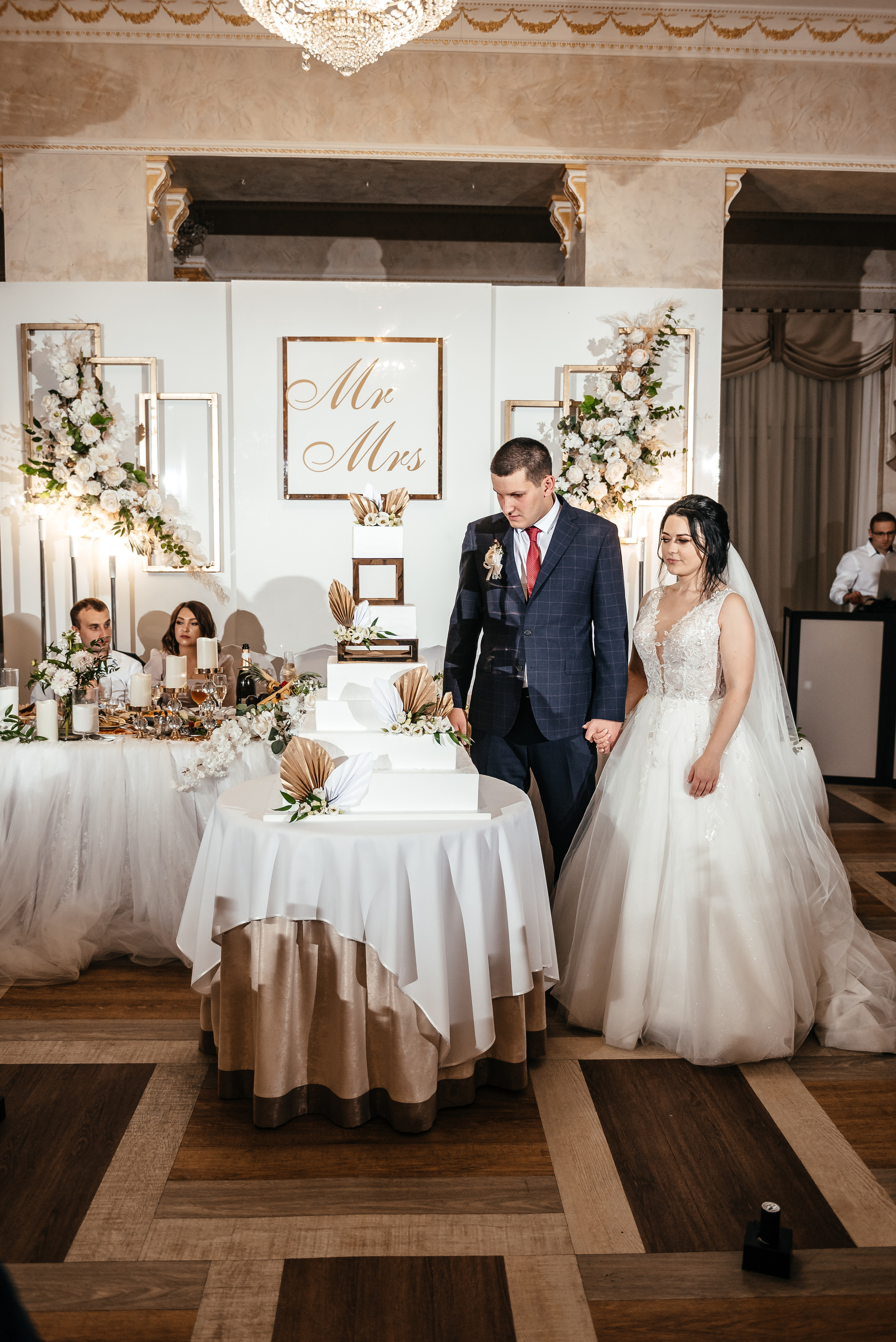 Аня та Кирил весілля. Весільний та сімейний фотограф Україна