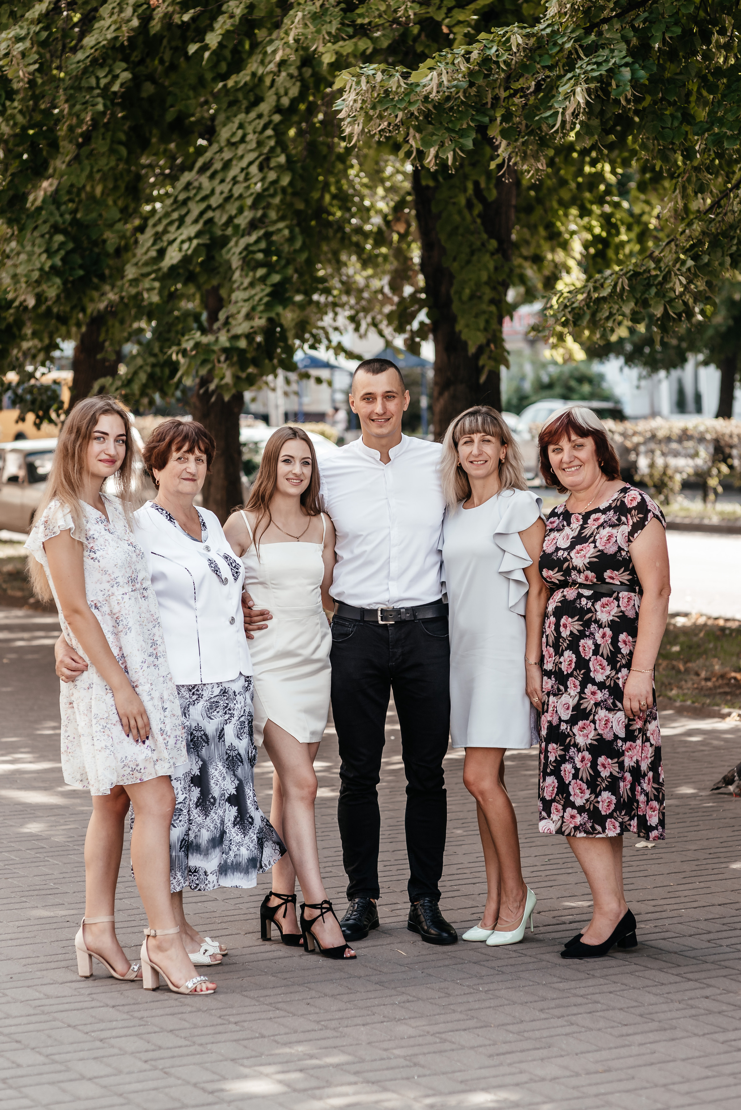 Юлія та Віталік. Весільний та сімейний фотограф Україна